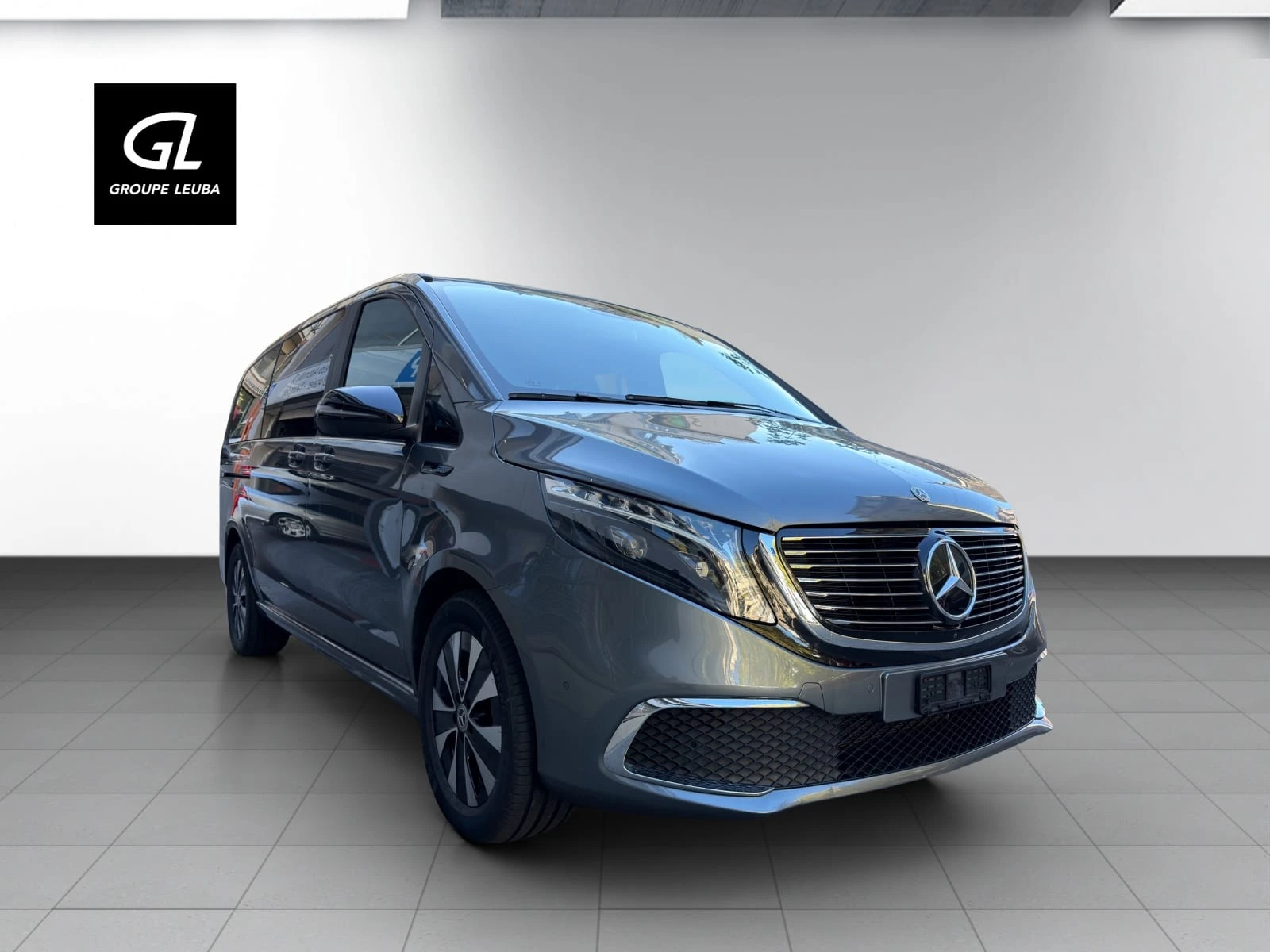 Mercedes-Benz EQV