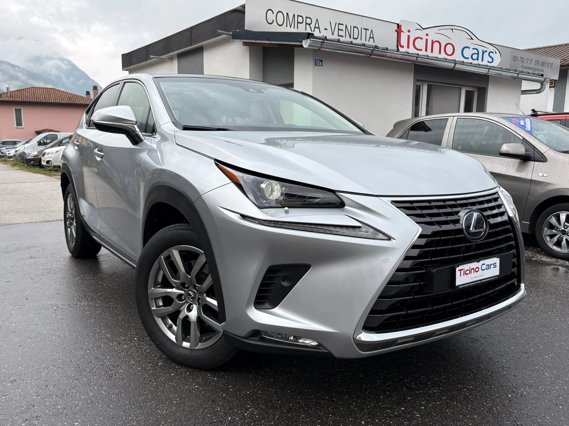 Lexus NX
