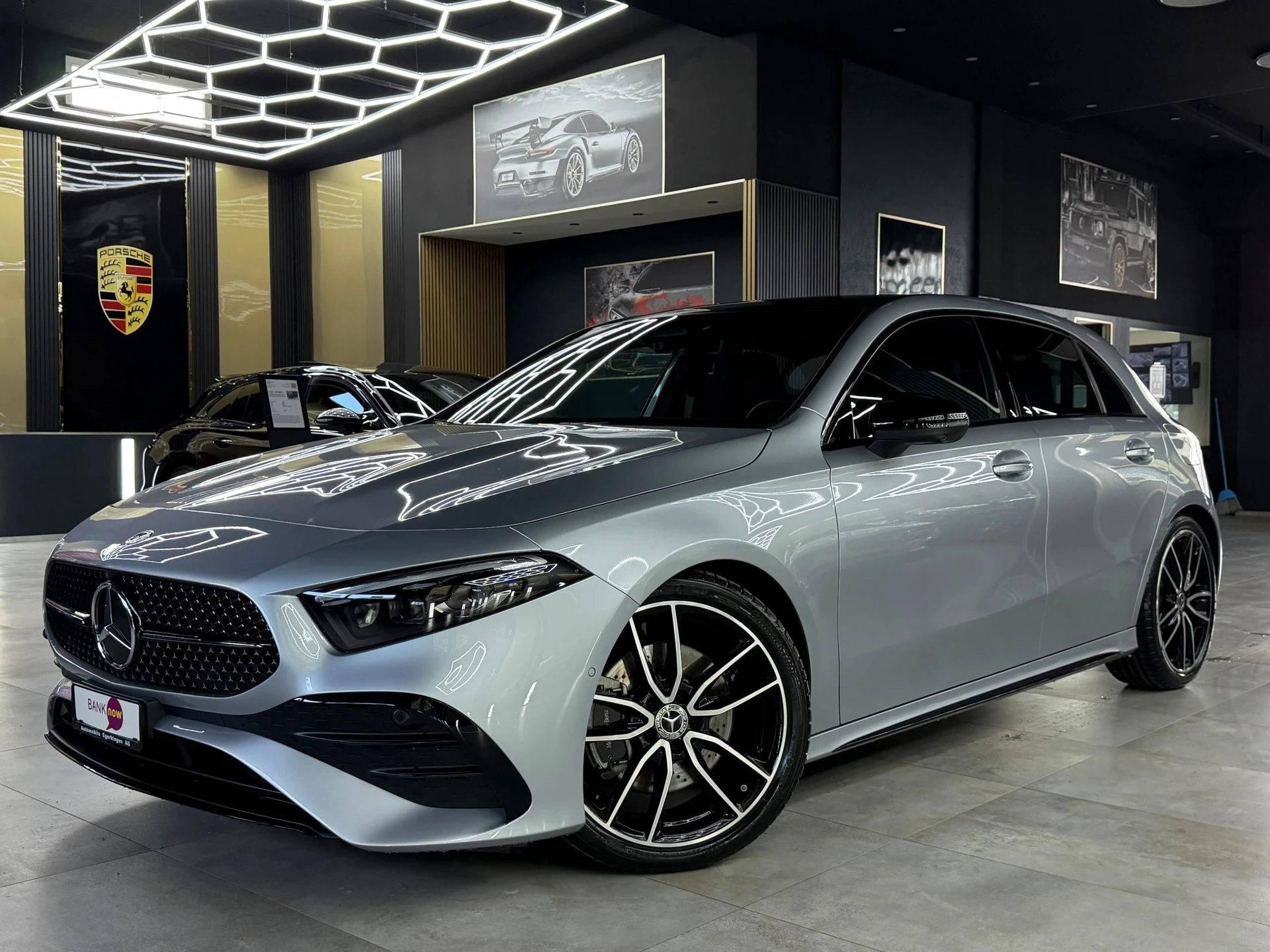 Mercedes-Benz A-Klasse