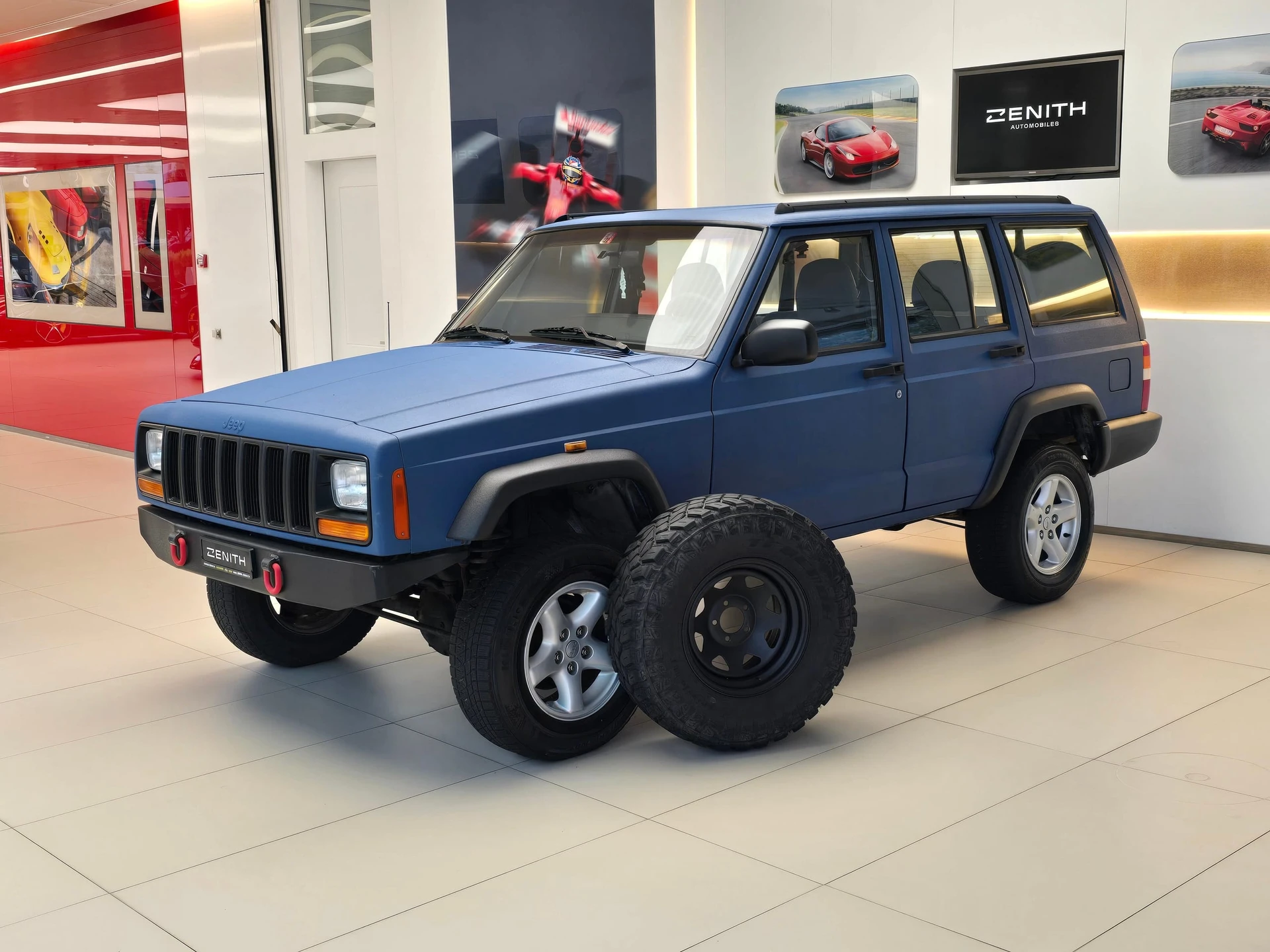 Jeep Cherokee