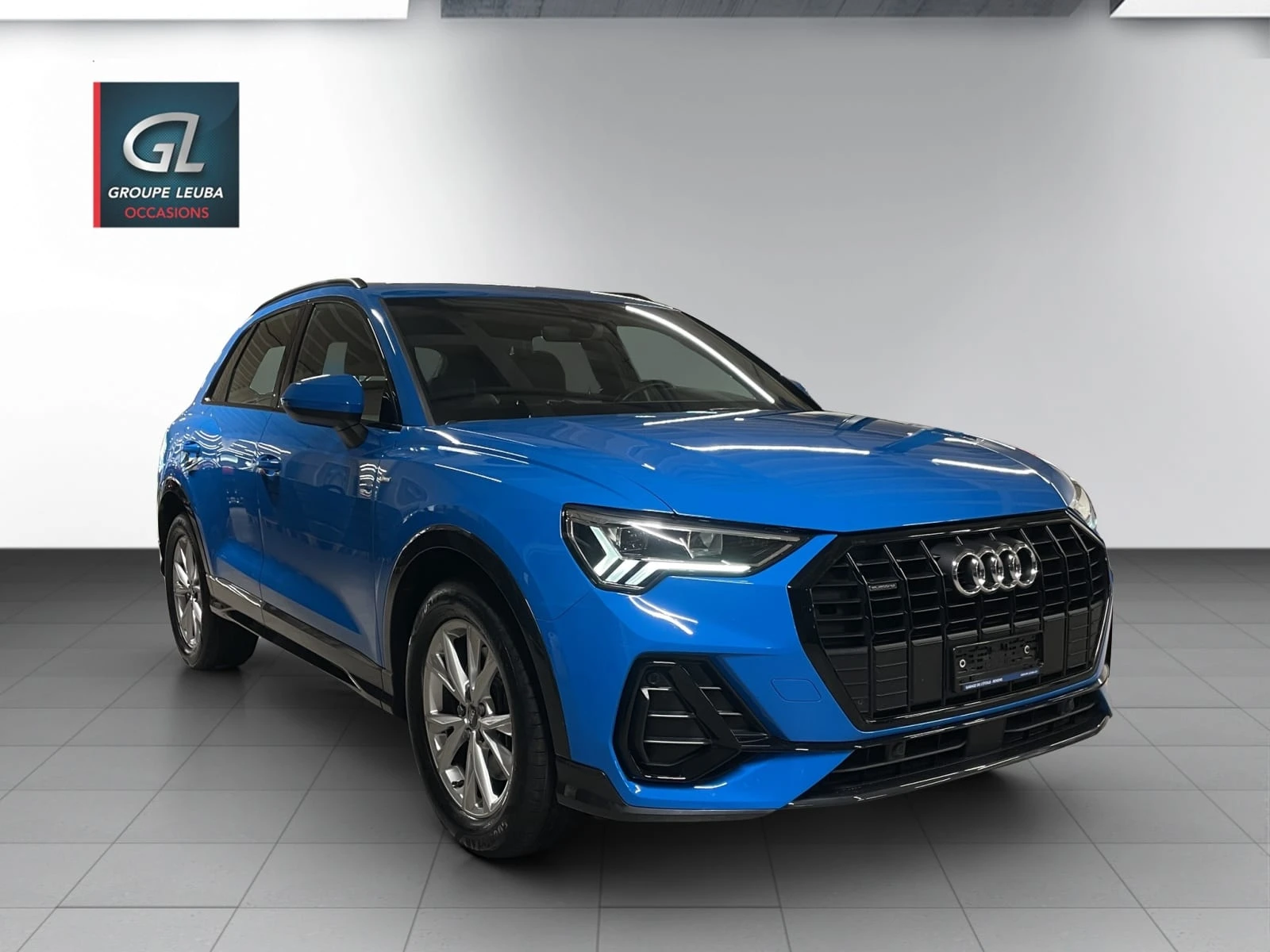 Audi Q3