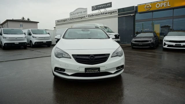 Opel Cascada