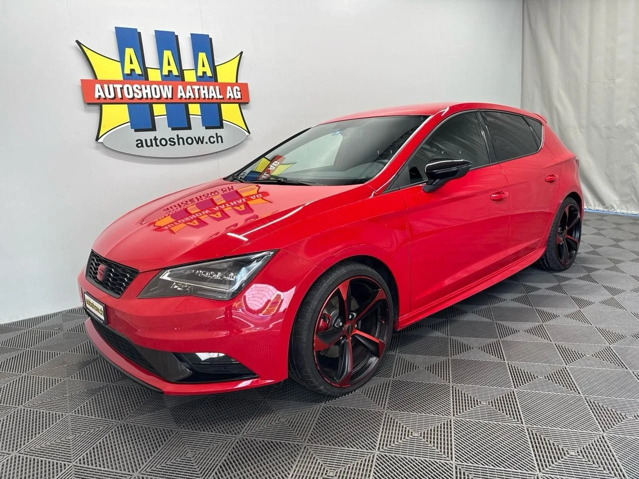 SEAT Leon 2.0 TDI FR