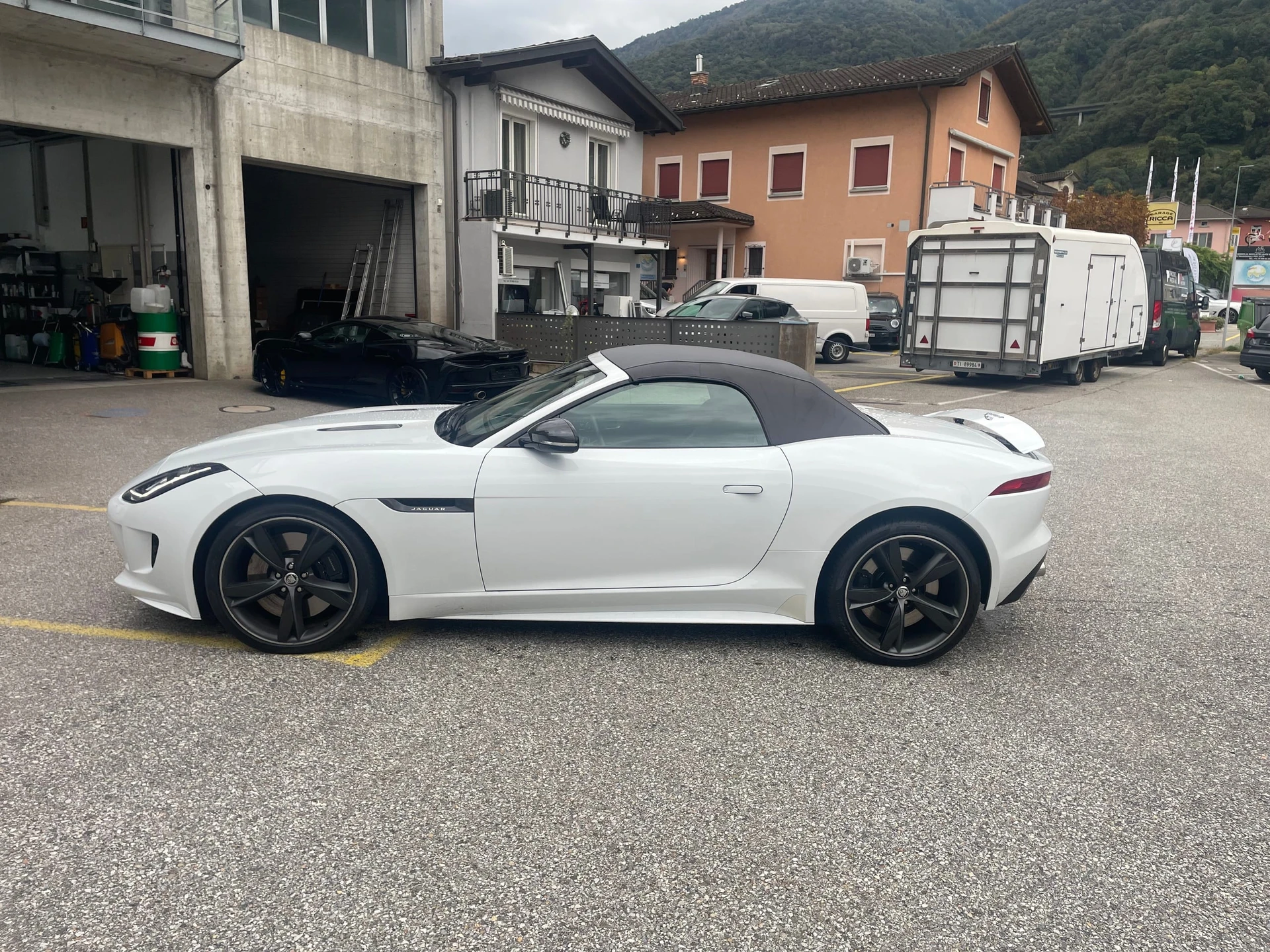 Jaguar F-Type