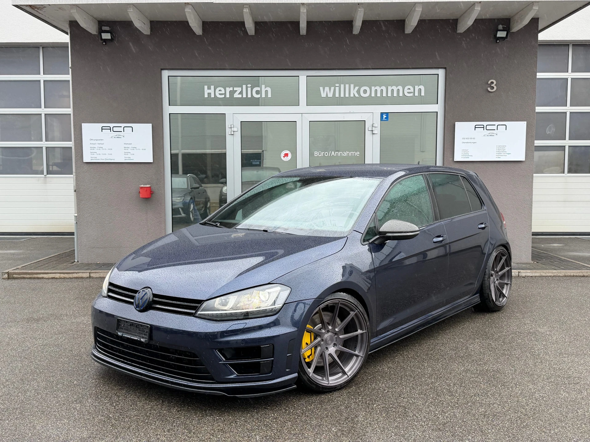 VW Golf