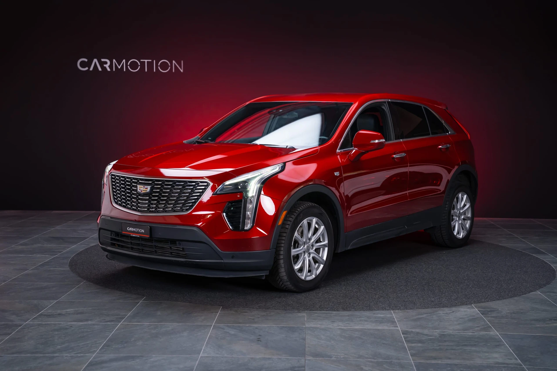 Cadillac XT4 2.0 T Luxury AWD / Rückfahrkamera / Tempomat / el.Heckklappe