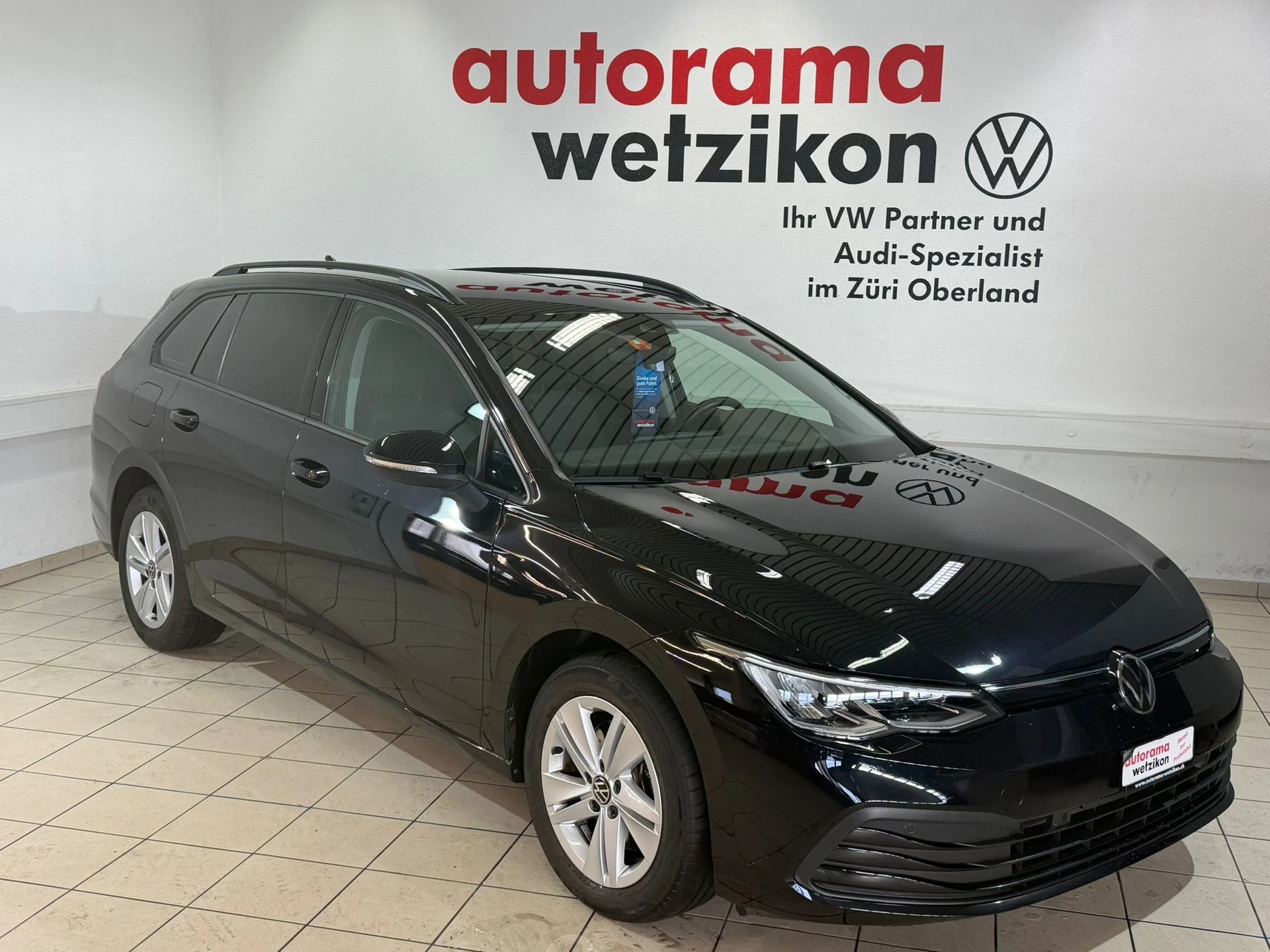 VW Golf 2.0 TDI Life DSG 4Motion