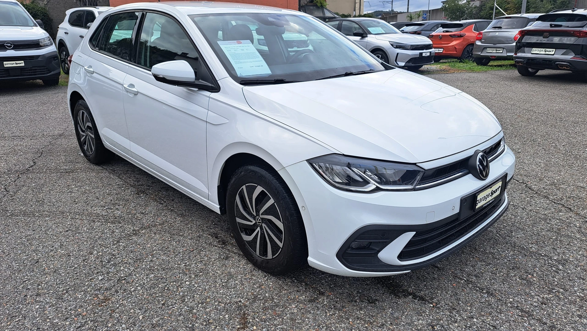 VW Polo