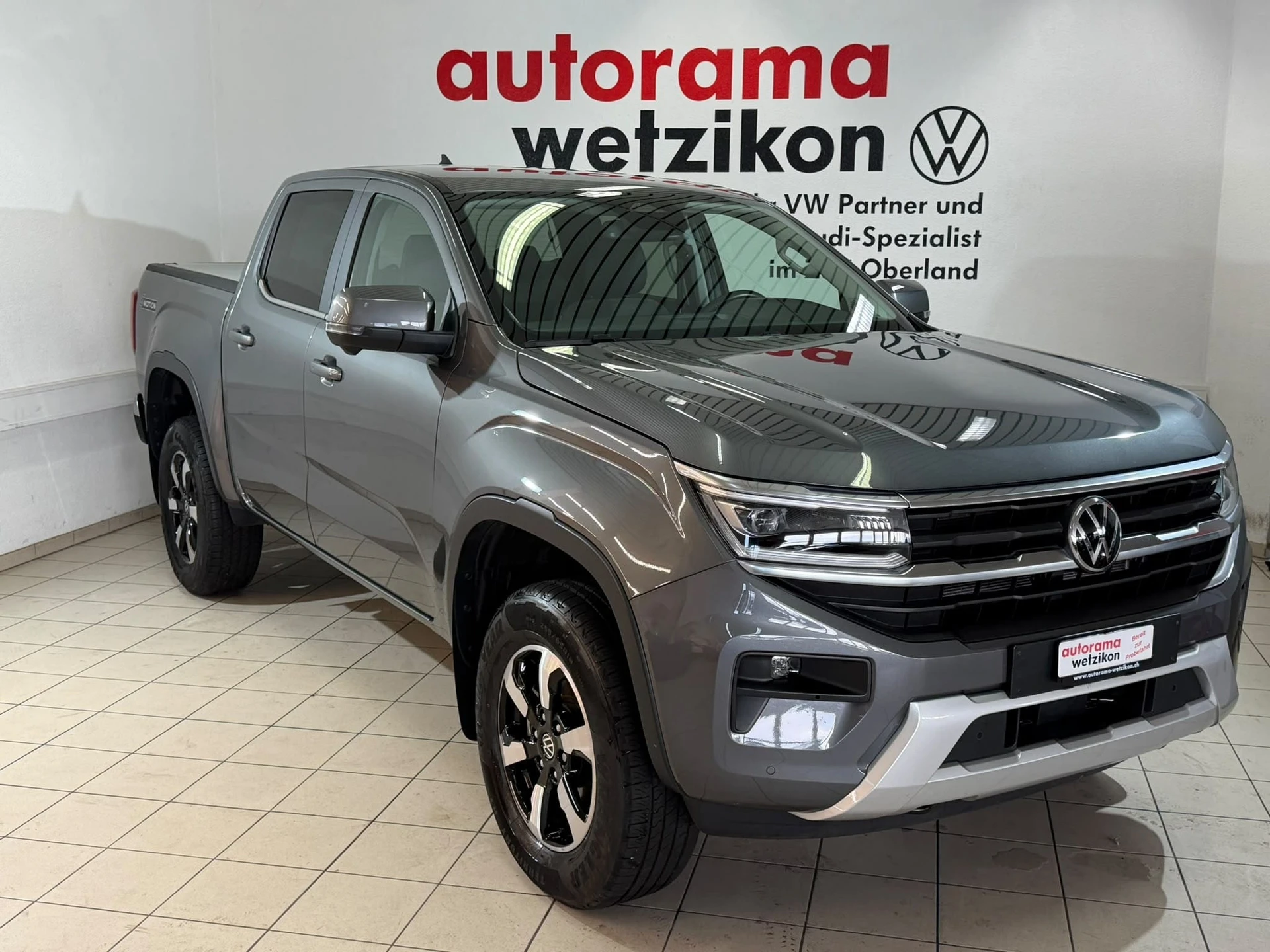 VW Amarok DC Style 4x4