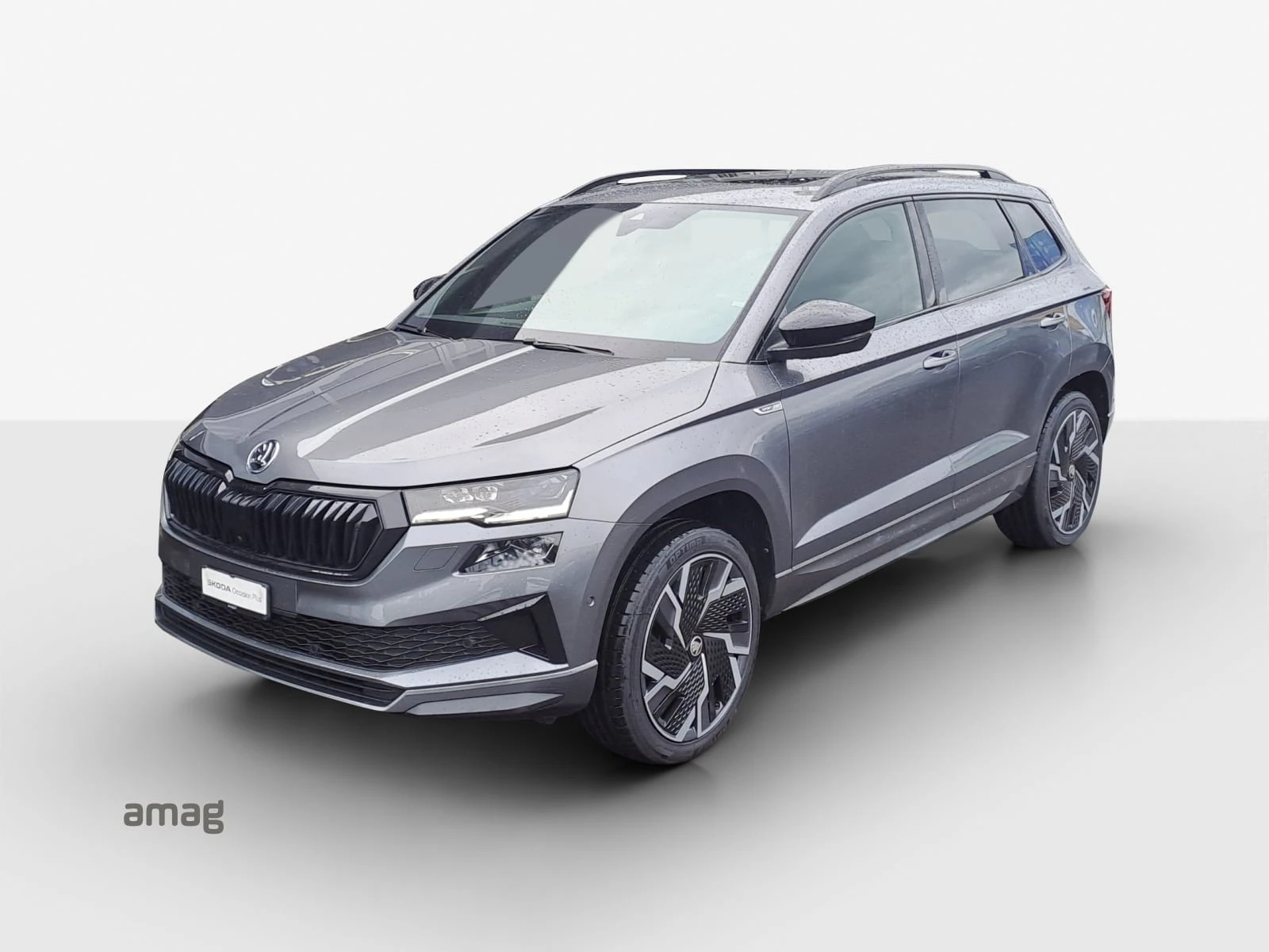 Skoda Karoq 2.0 TSI SportLine 4x4 DSG