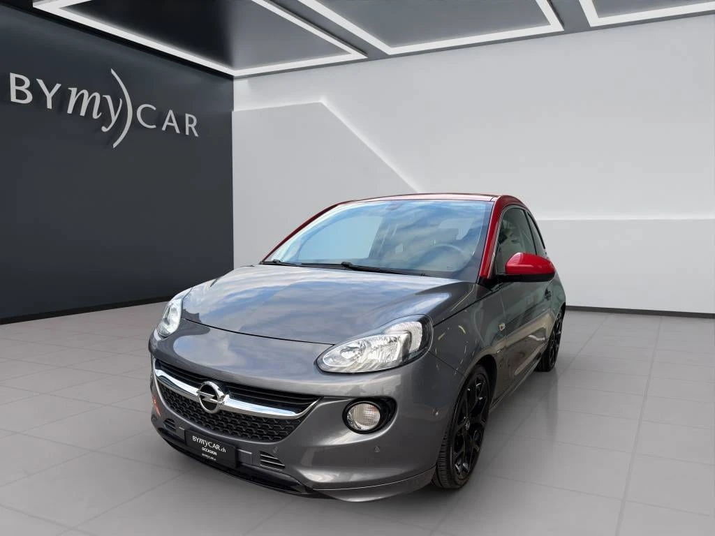Opel Adam 1.4 Turbo S