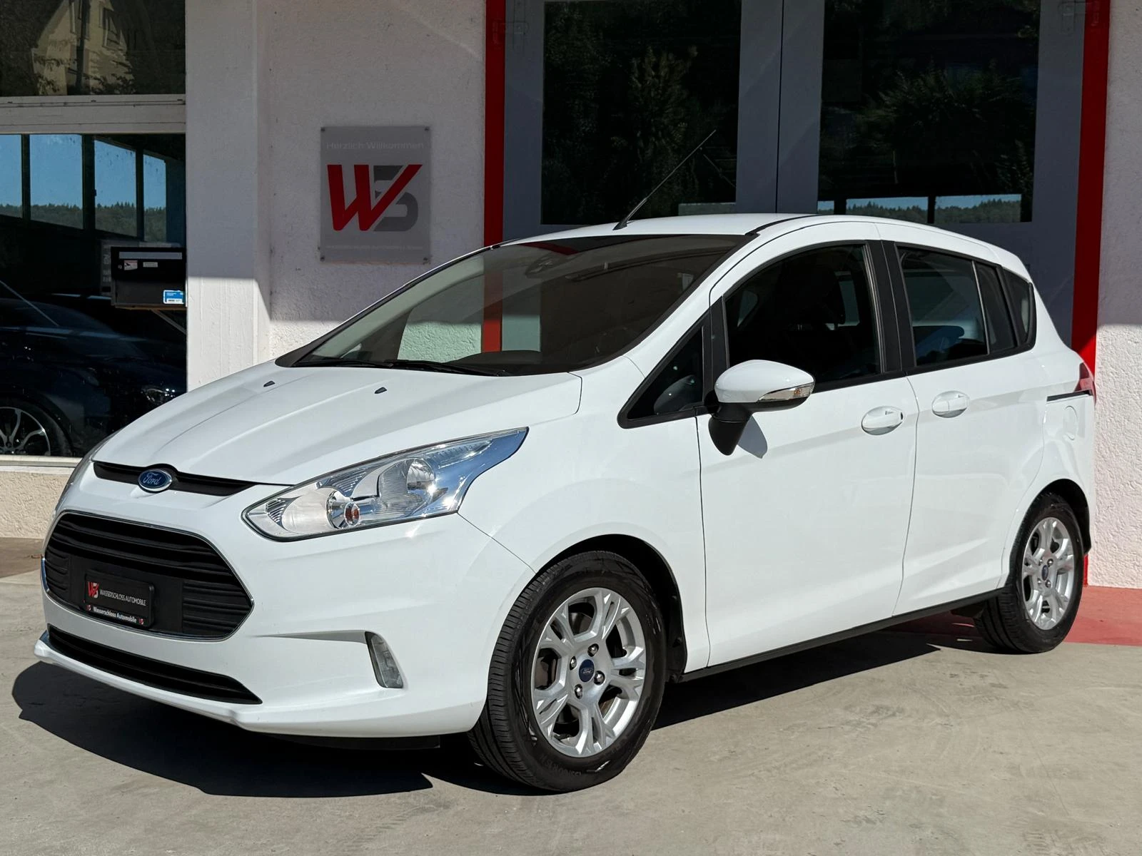 Ford B-Max