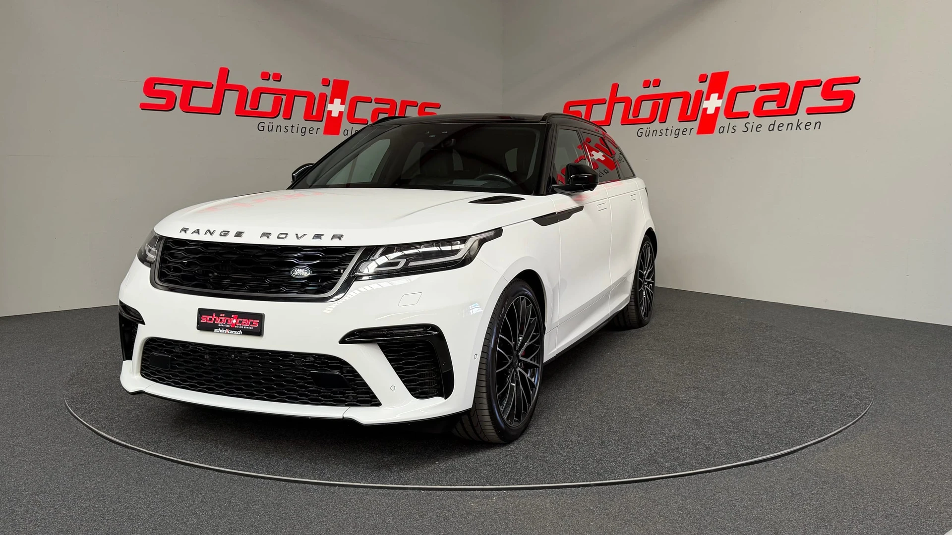 Land Rover Range Rover Velar