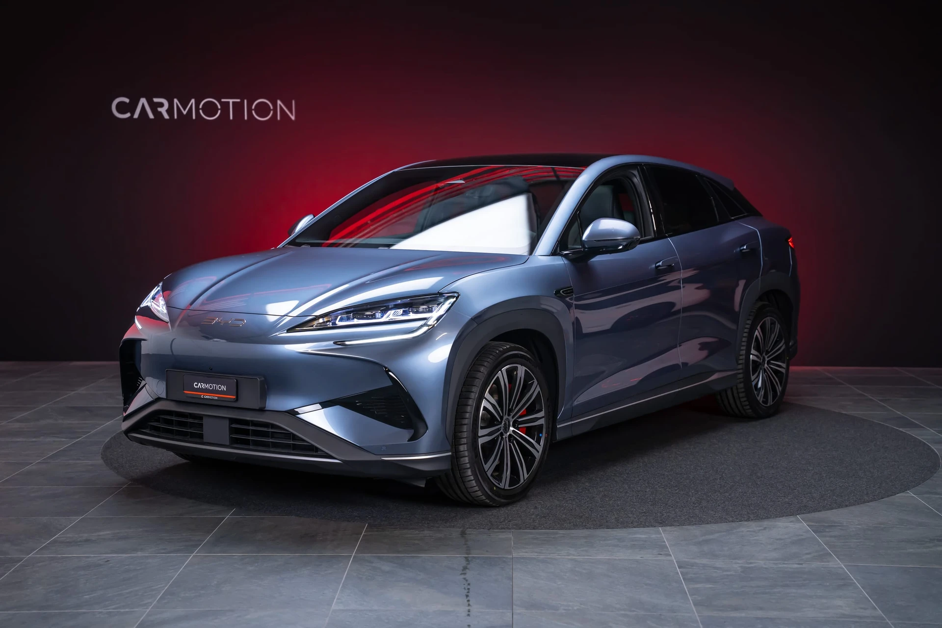 BYD Sealion 7