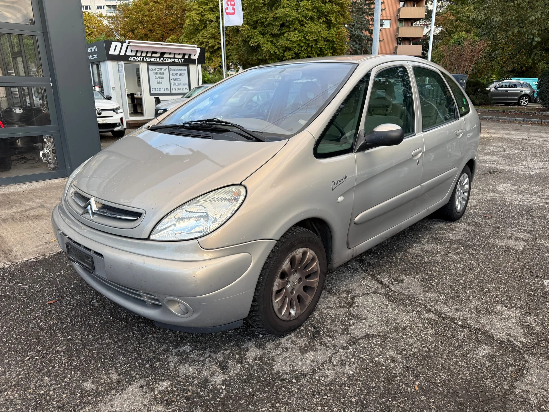 Citroën Xsara Picasso