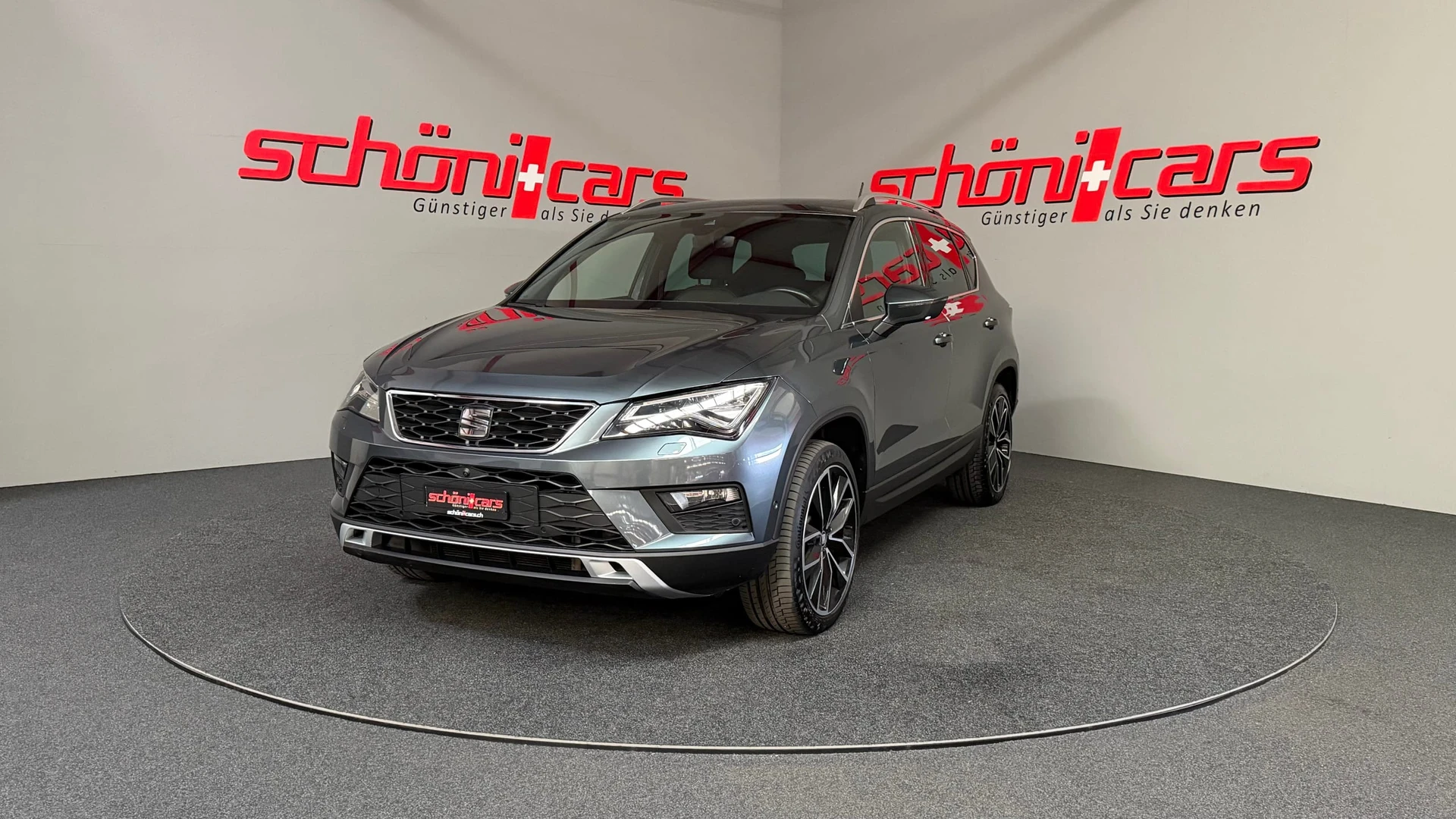 SEAT Ateca