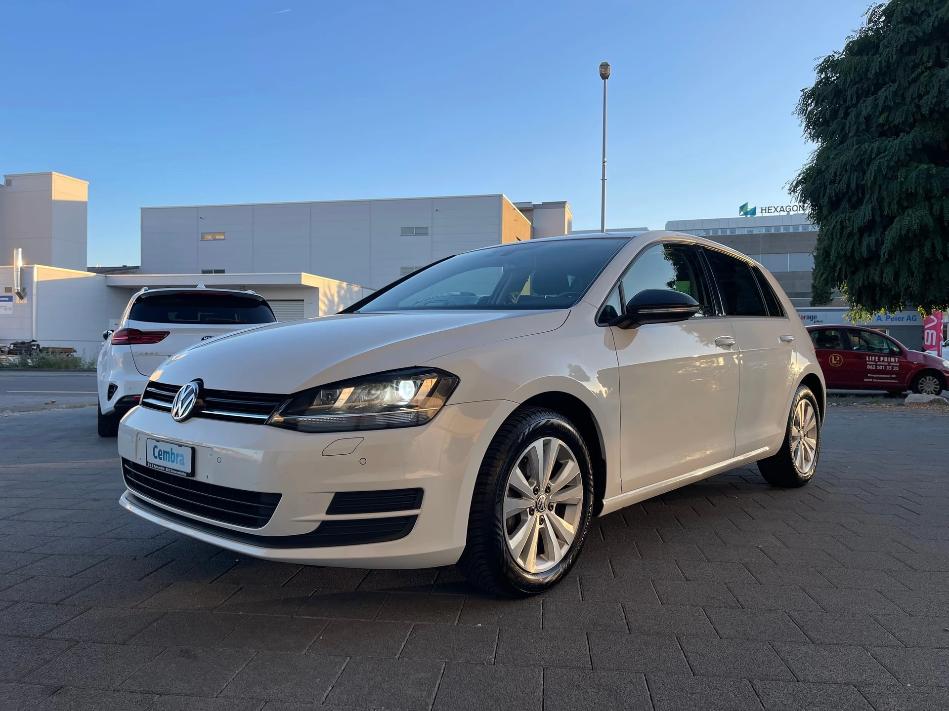 VW Golf