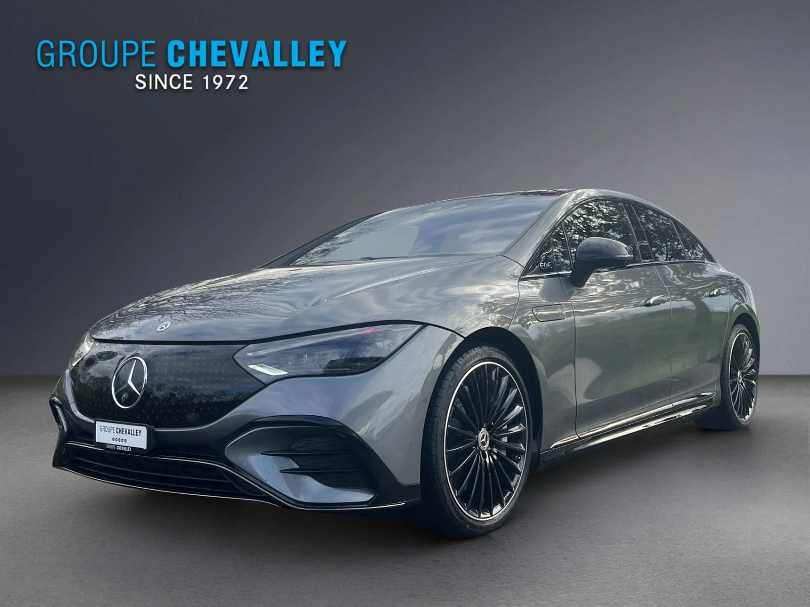 Mercedes-Benz EQE