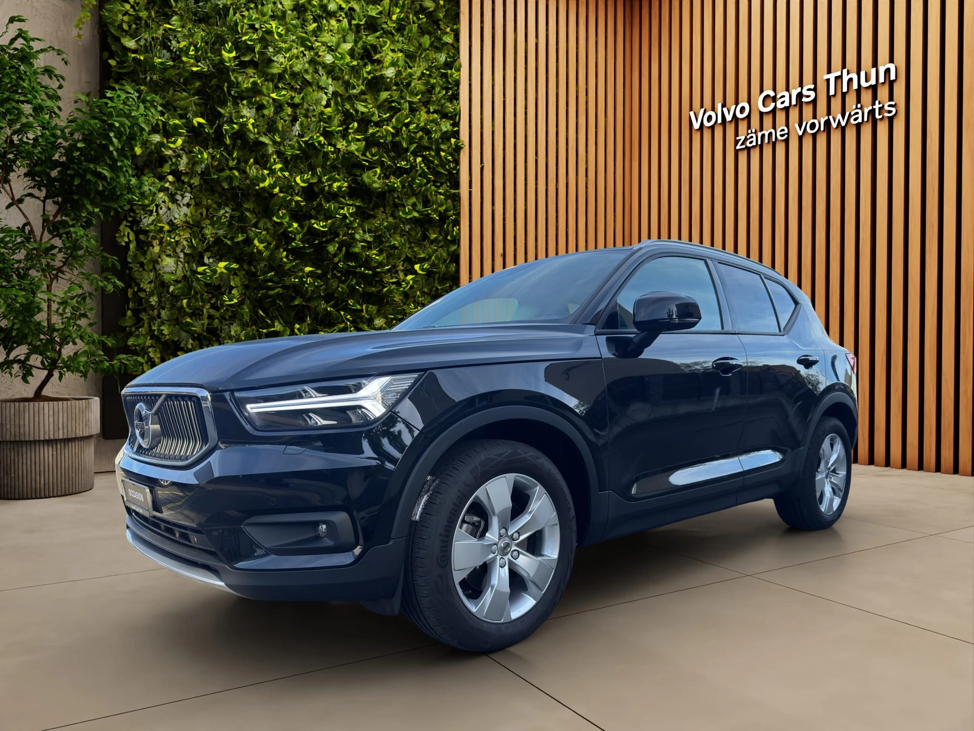 Volvo XC40 2.0 B4 MH Momentum AWD