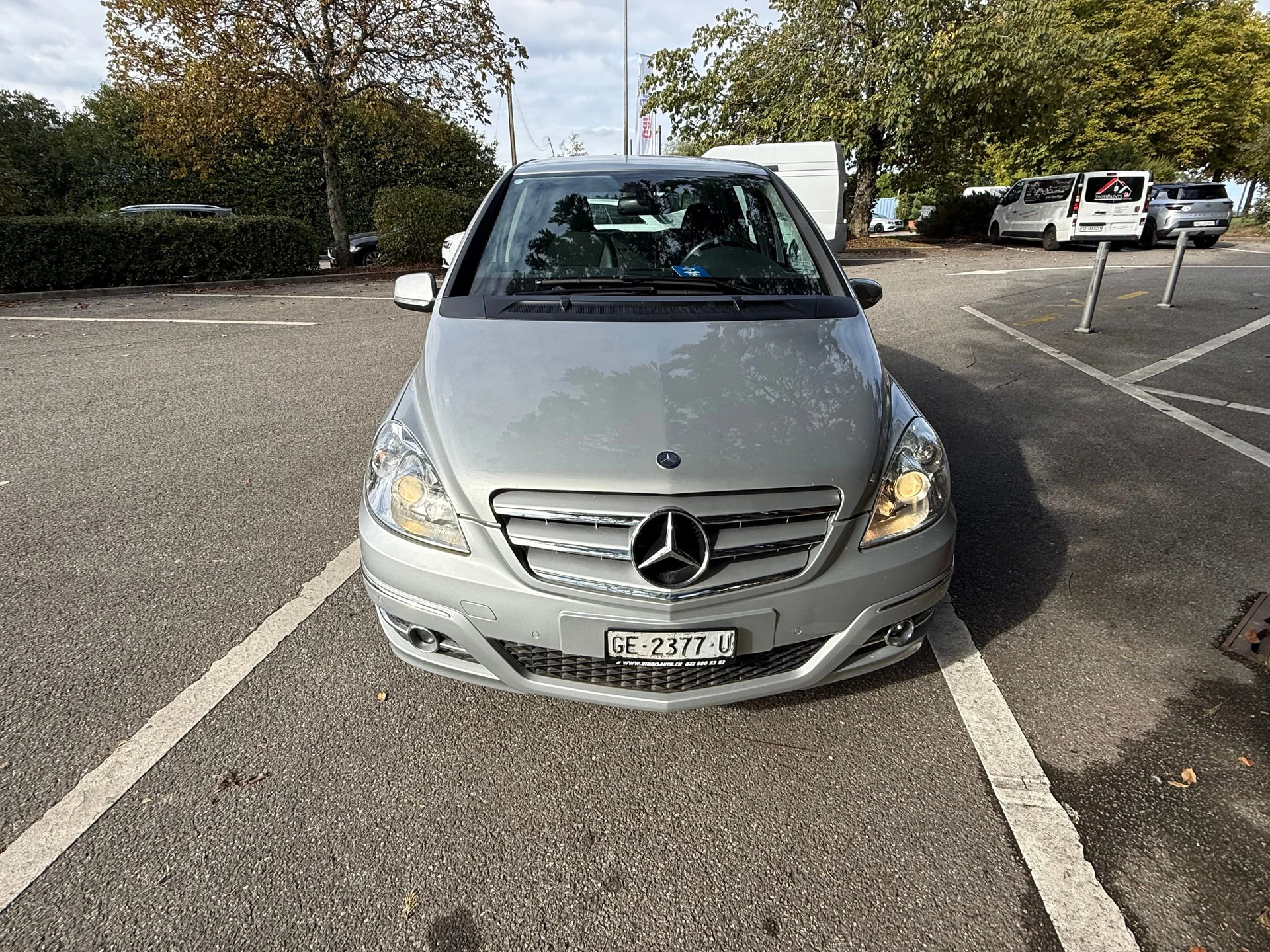 Mercedes-Benz B-Klasse