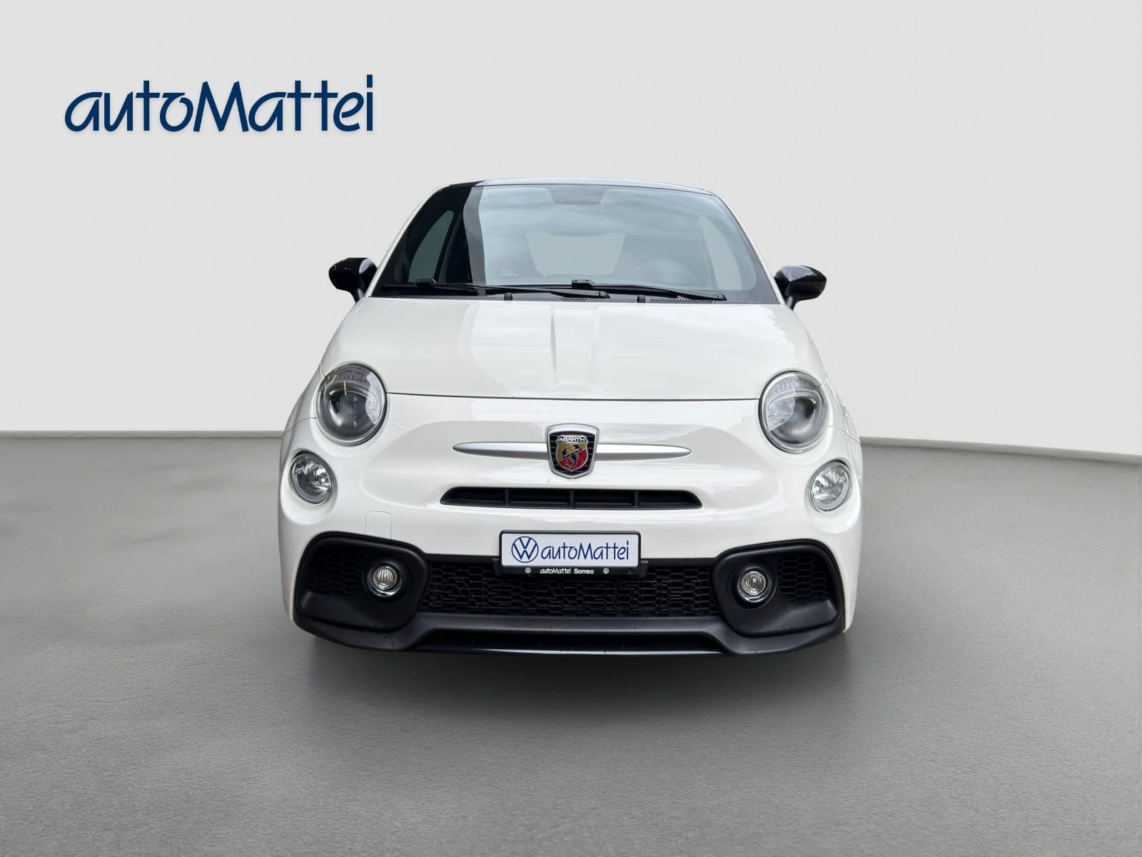 Fiat 595 Abarth