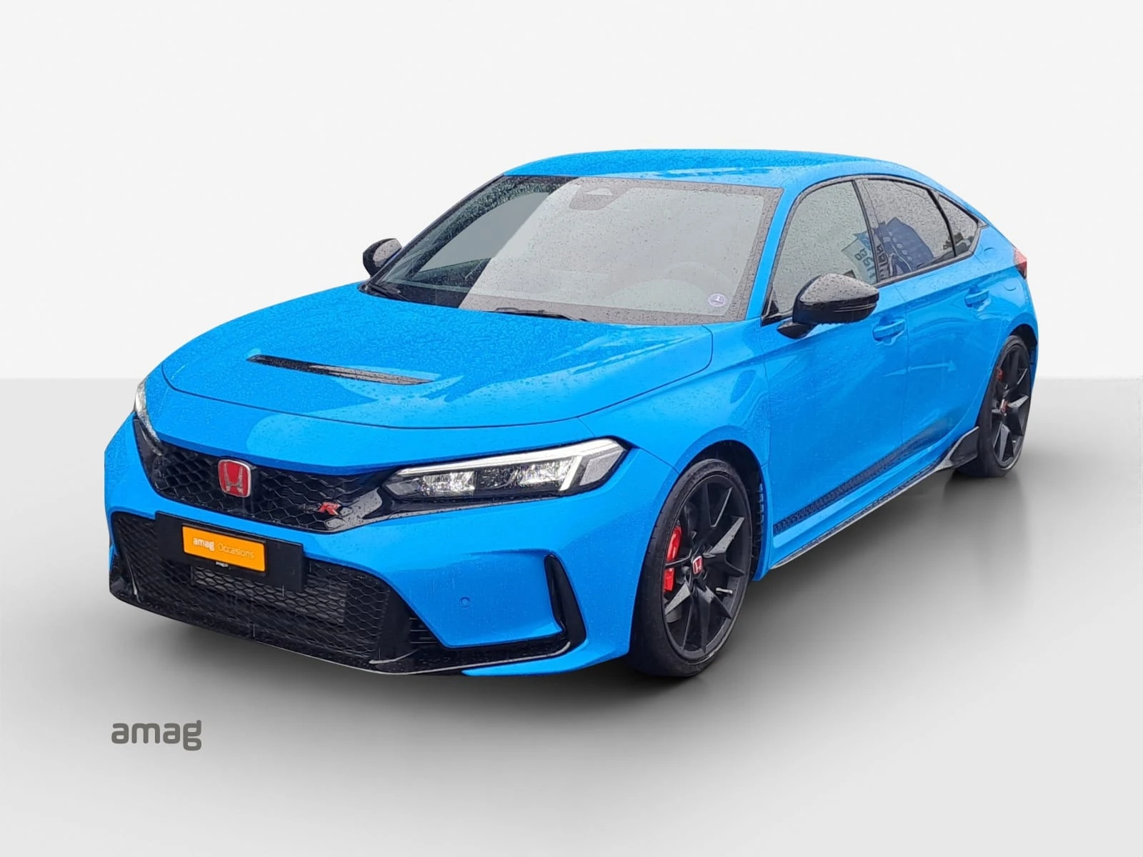 Honda Civic 2.0 i-VTEC Type R