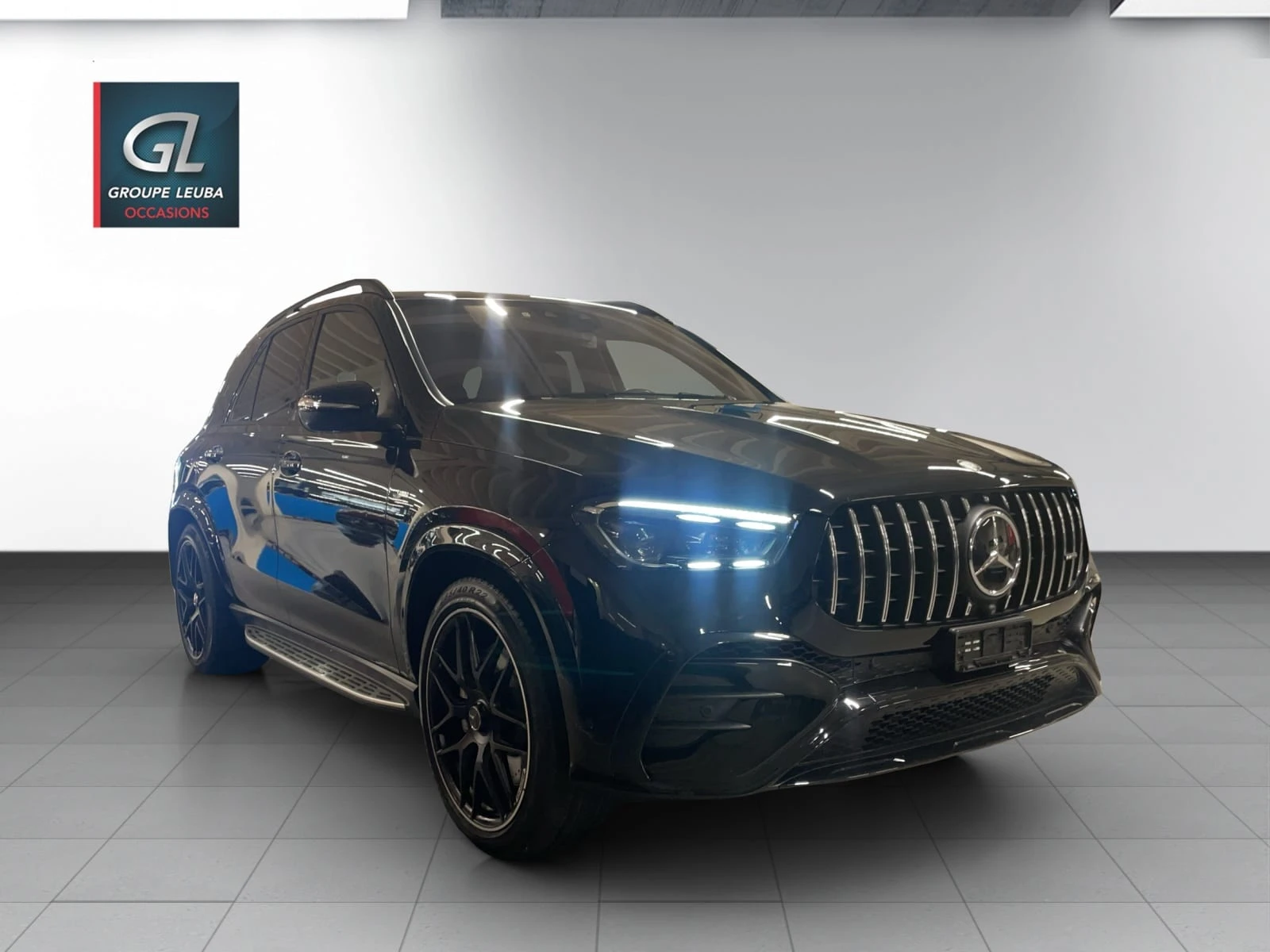 Mercedes-Benz GLC-Klasse