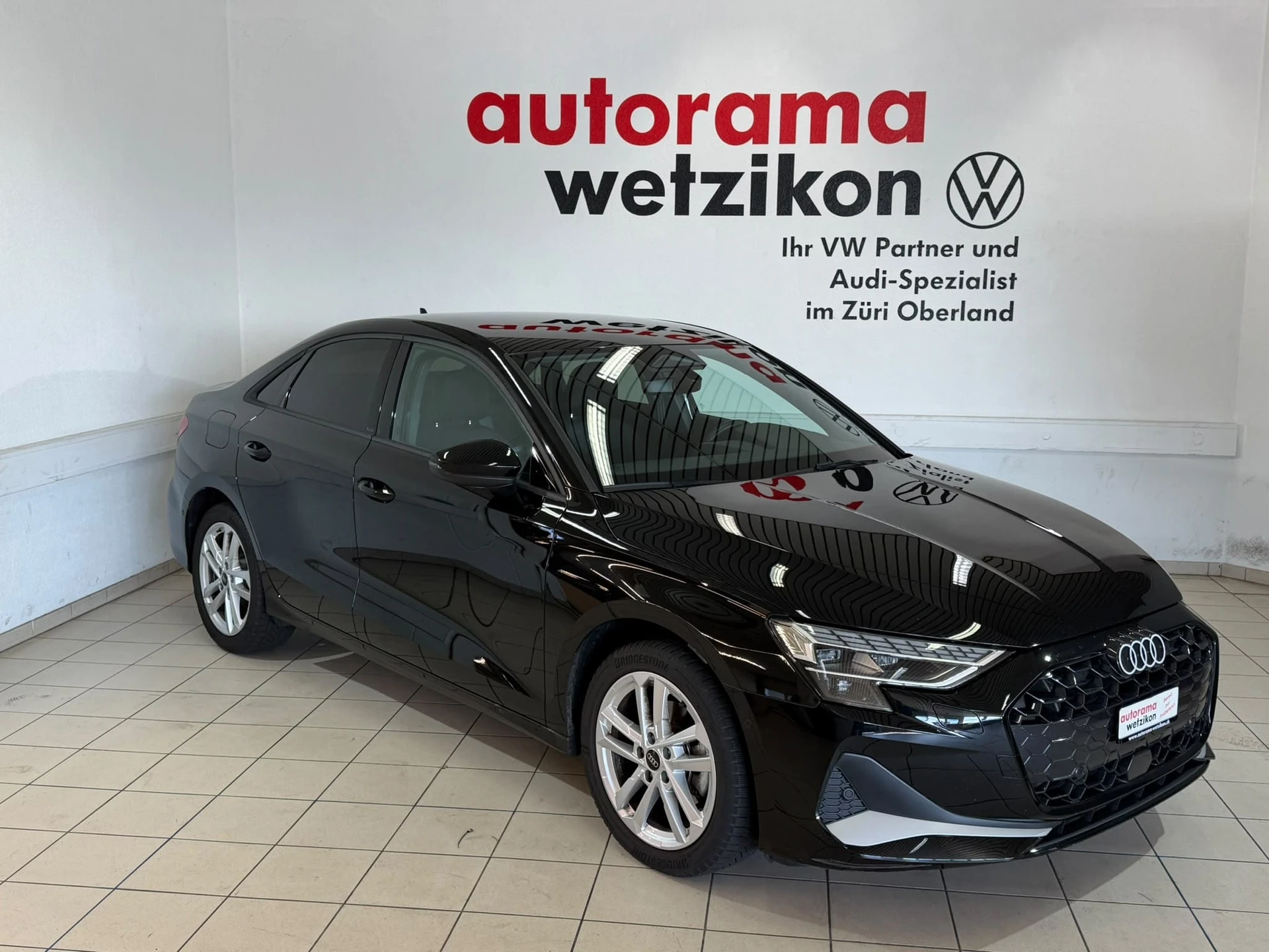 Audi A3 Limousine TFSI 110 kW advanced S tronic
