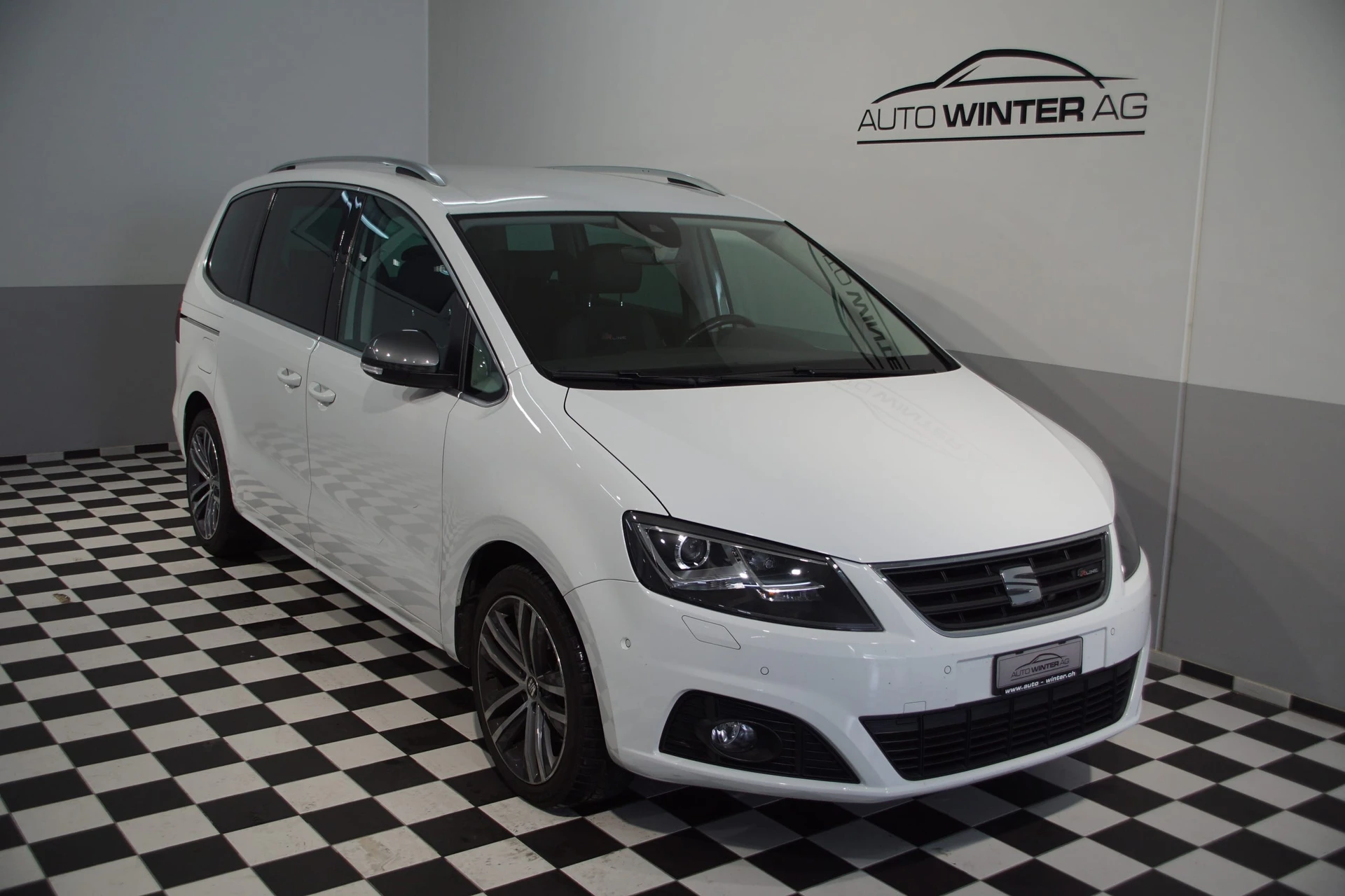 SEAT Alhambra