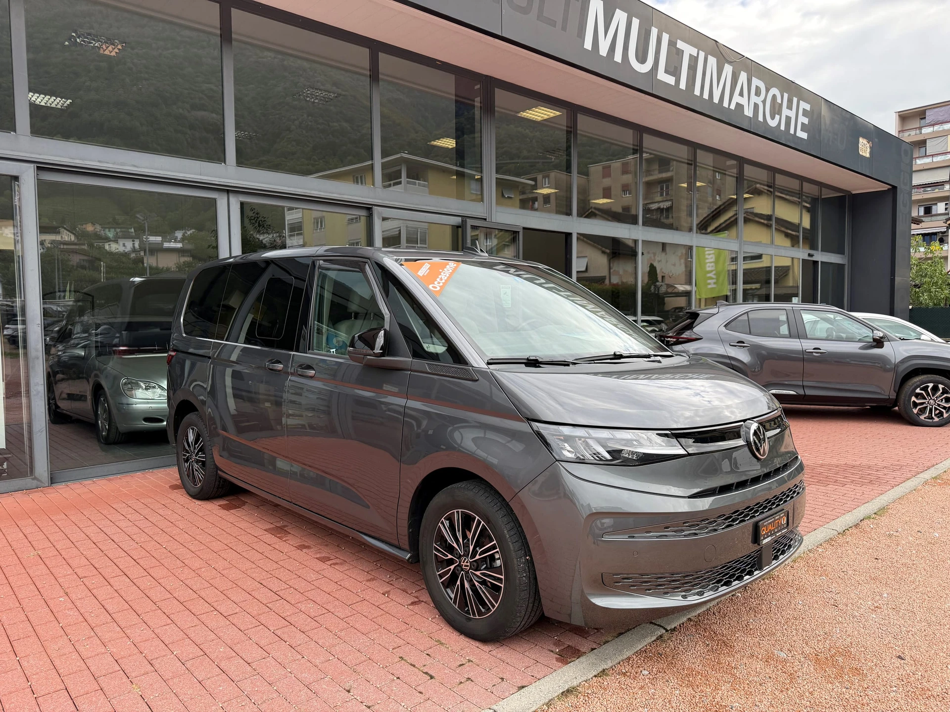 VW Multivan