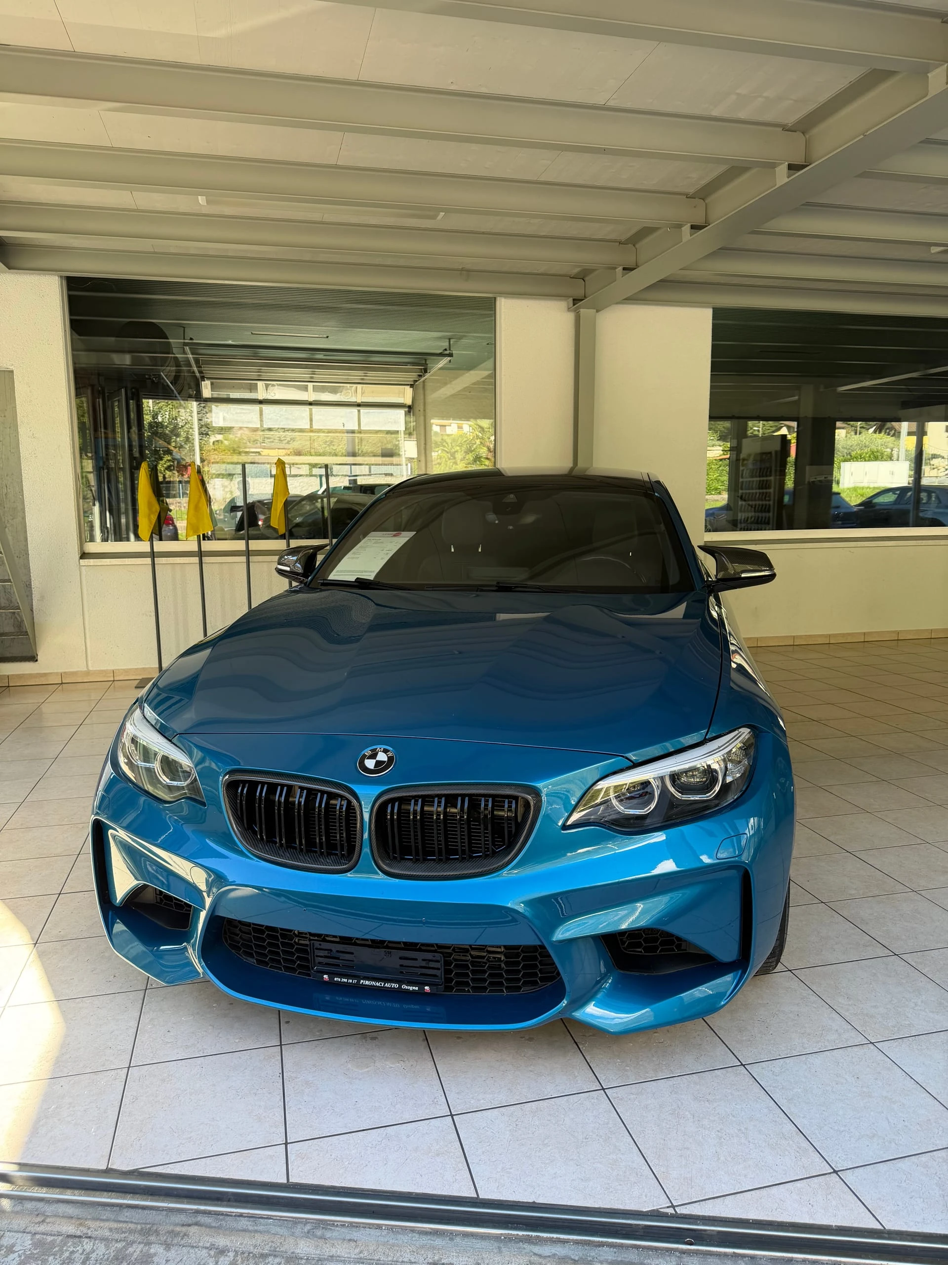 BMW 2er