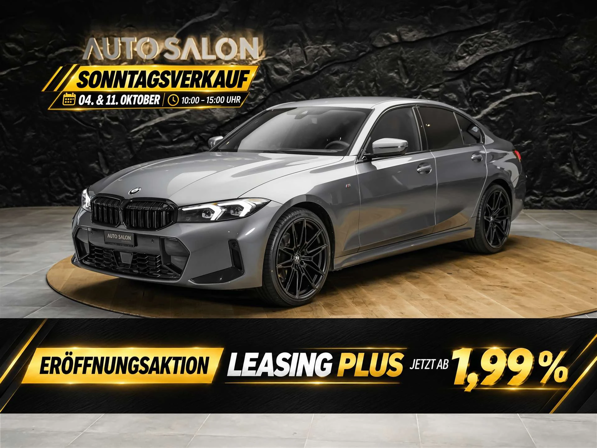 BMW 3er