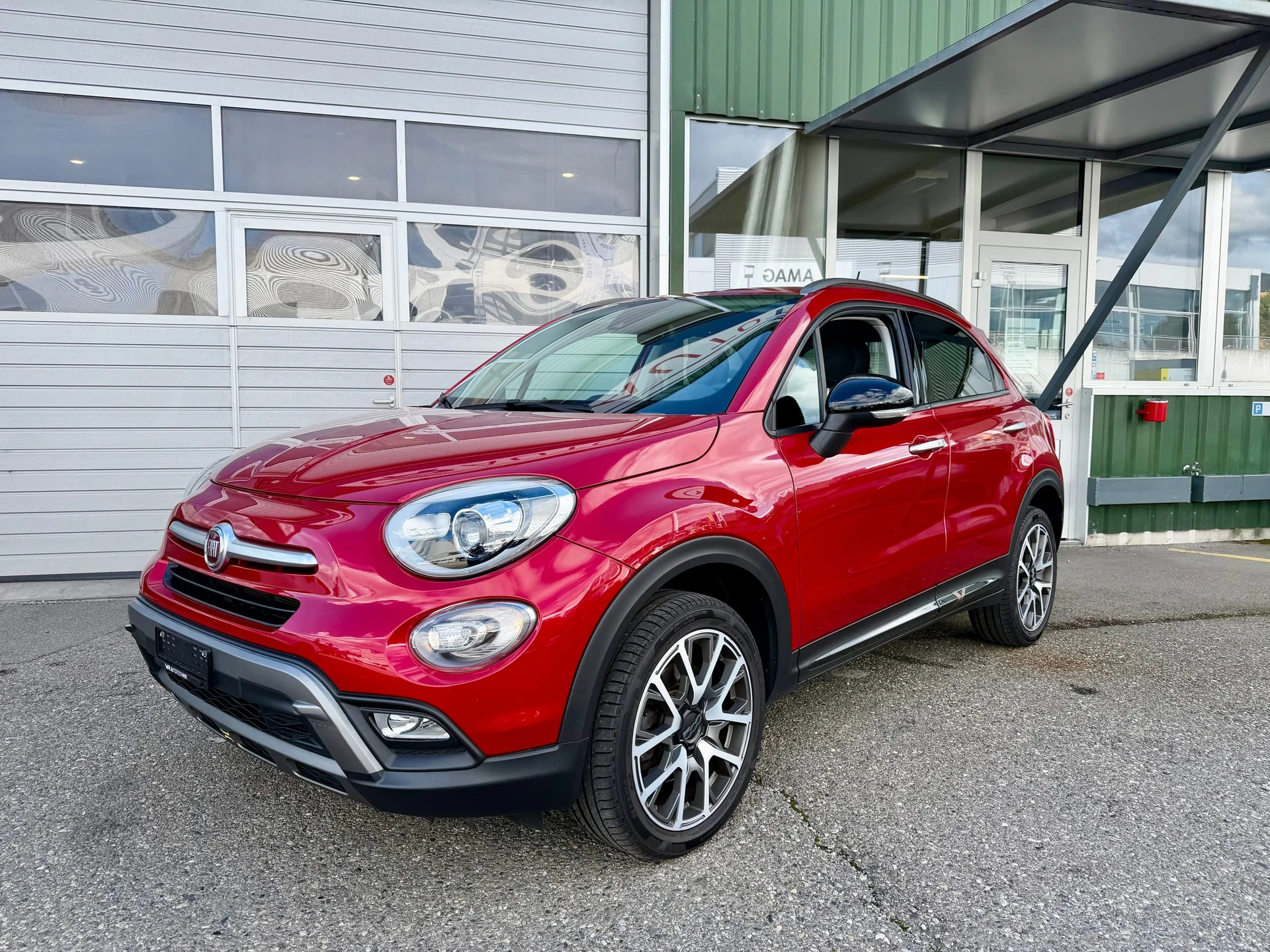 Fiat 500X