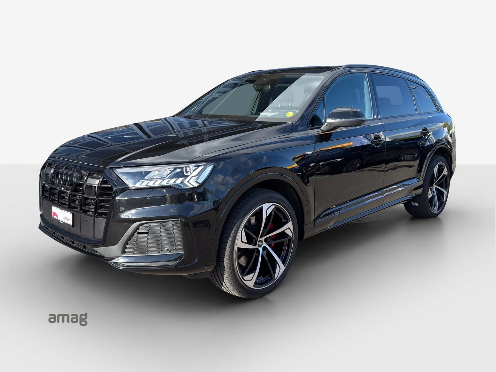 Audi Q7 50 TDI quattro S Line tiptronic