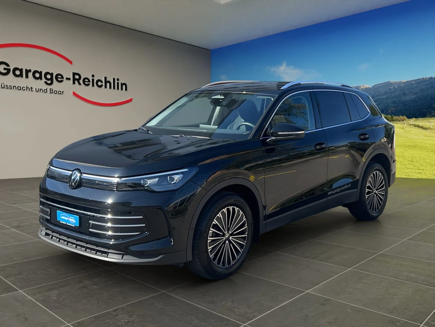 VW Tiguan