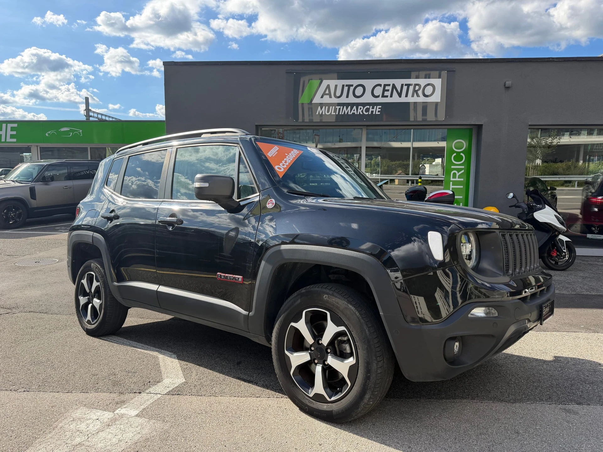 Jeep Renegade