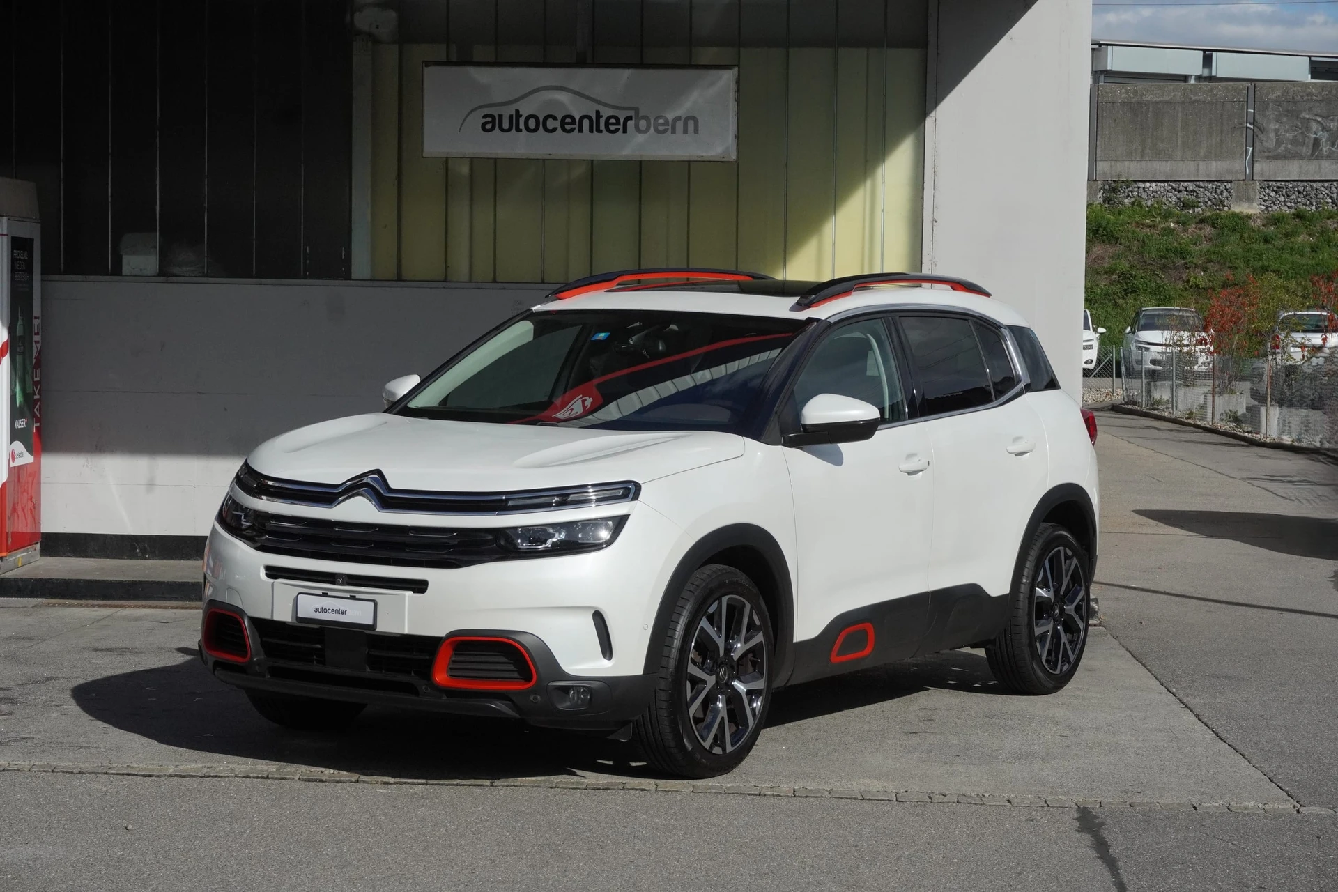 Citroën C5 Aircross 1.6i PureTech Shine EAT8