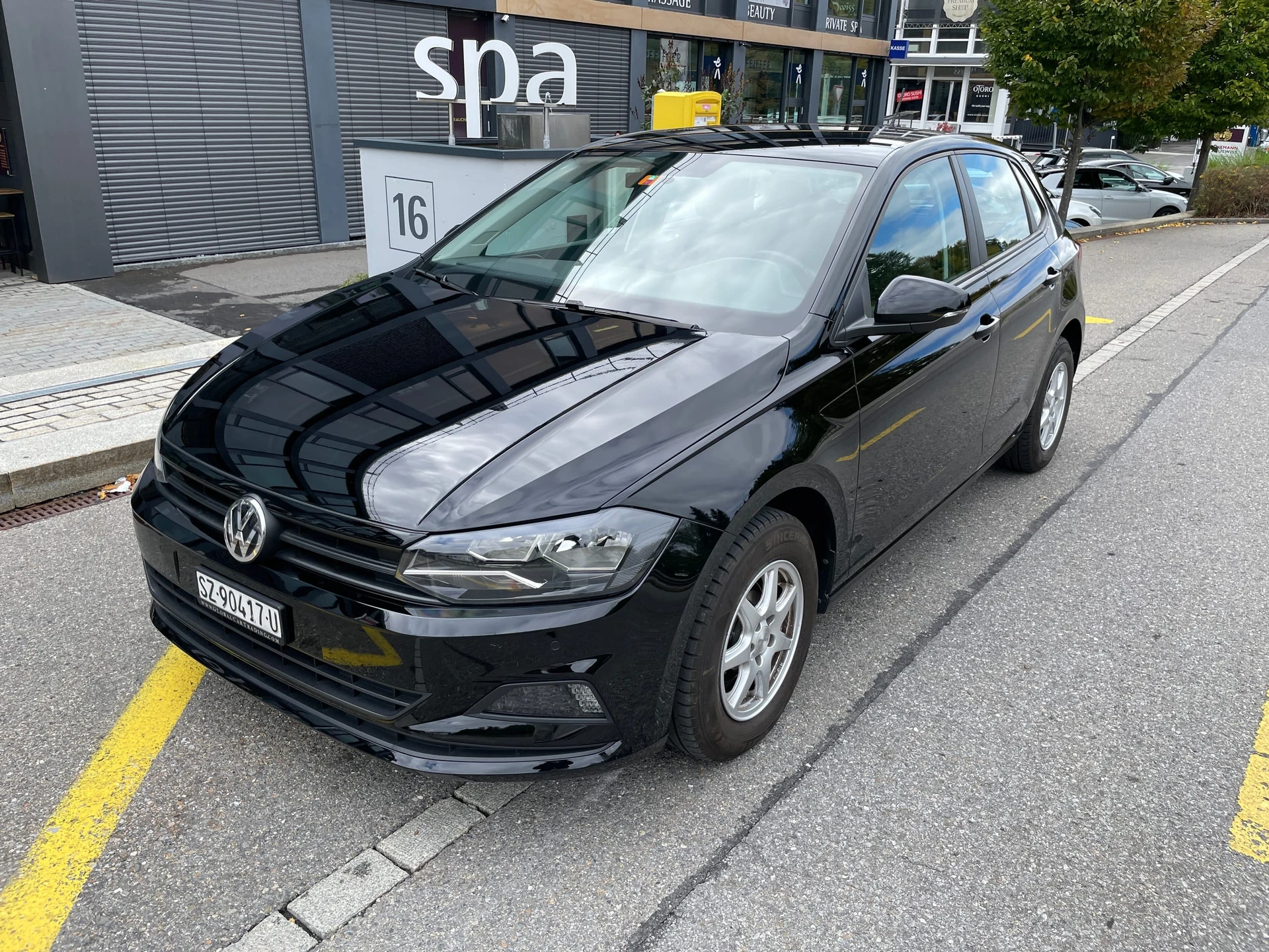 VW Polo
