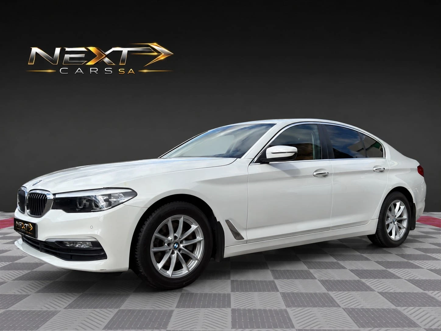 BMW 5er