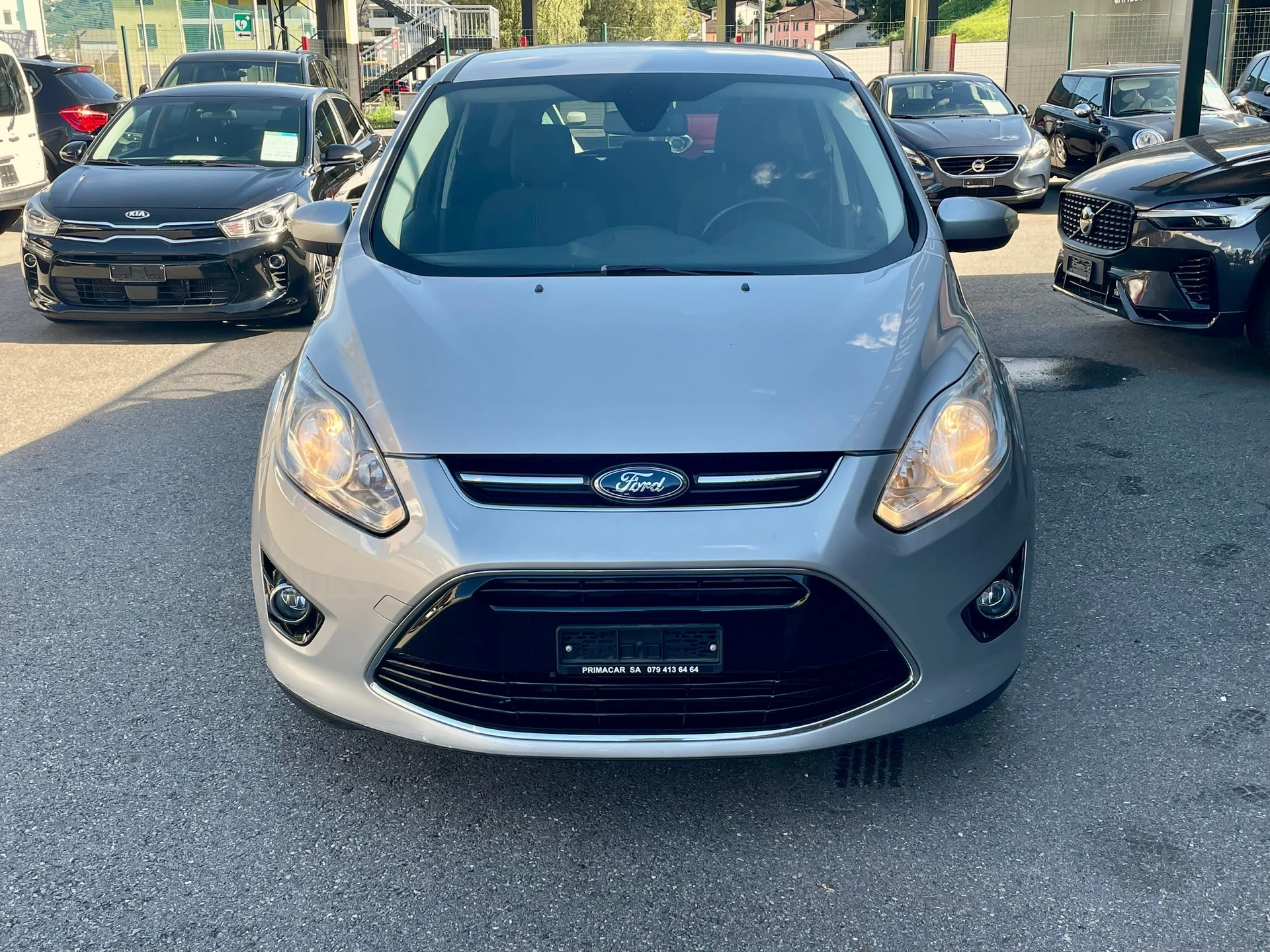 Ford C-Max 1.0 SCTi Carving
