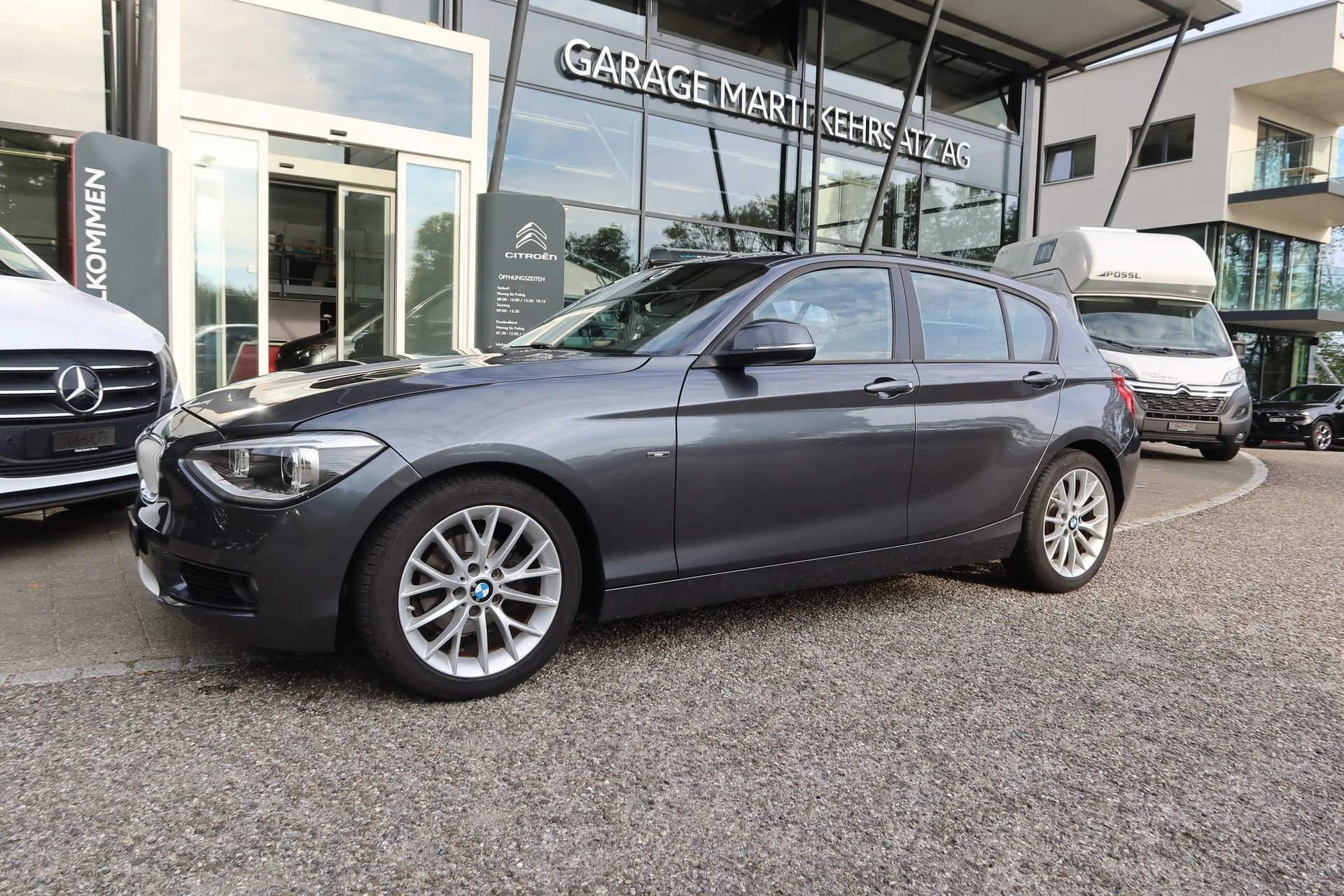 BMW 1er