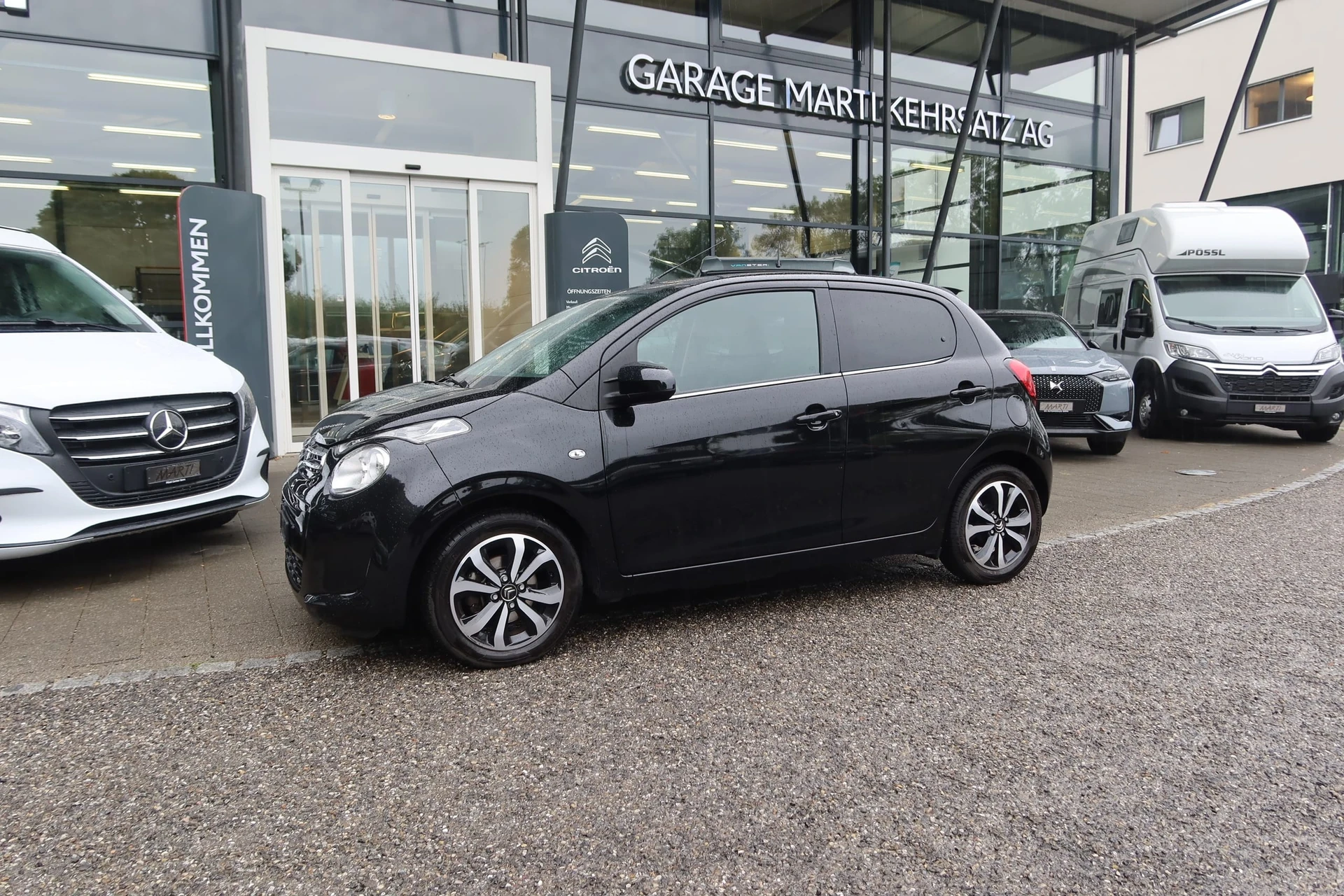 Citroën C1