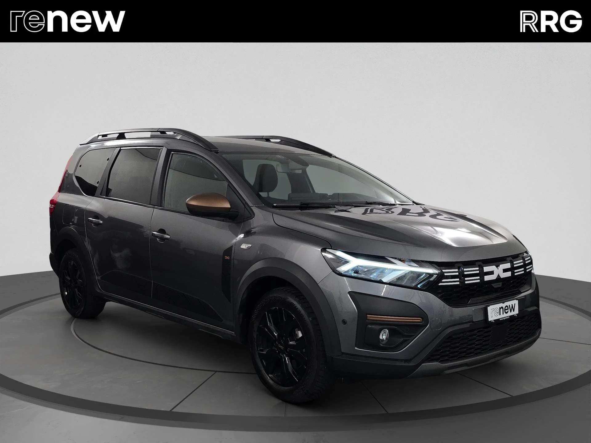 Dacia Jogger