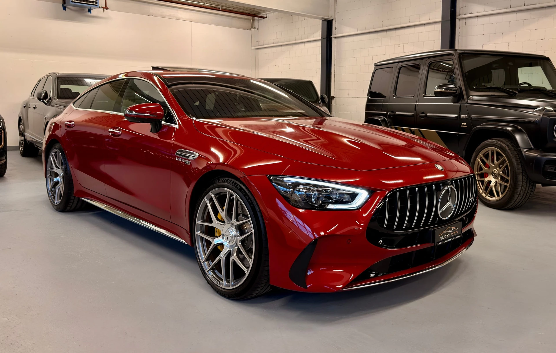 Mercedes-Benz GT