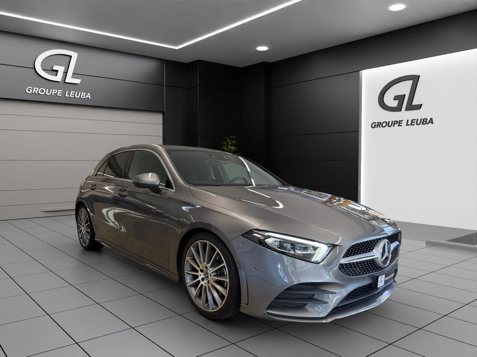 Mercedes-Benz A-Klasse