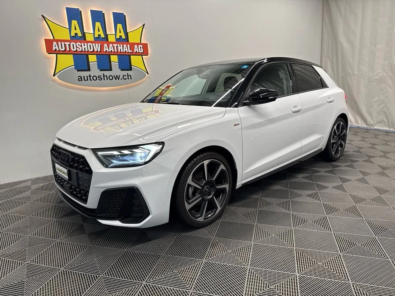 Audi A1