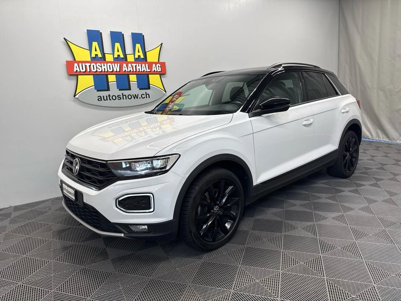 VW T-Roc