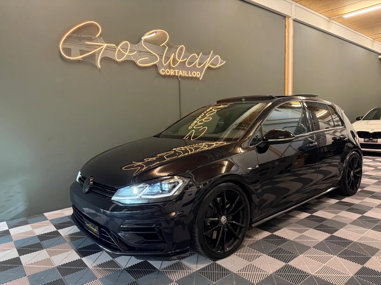 VW Golf