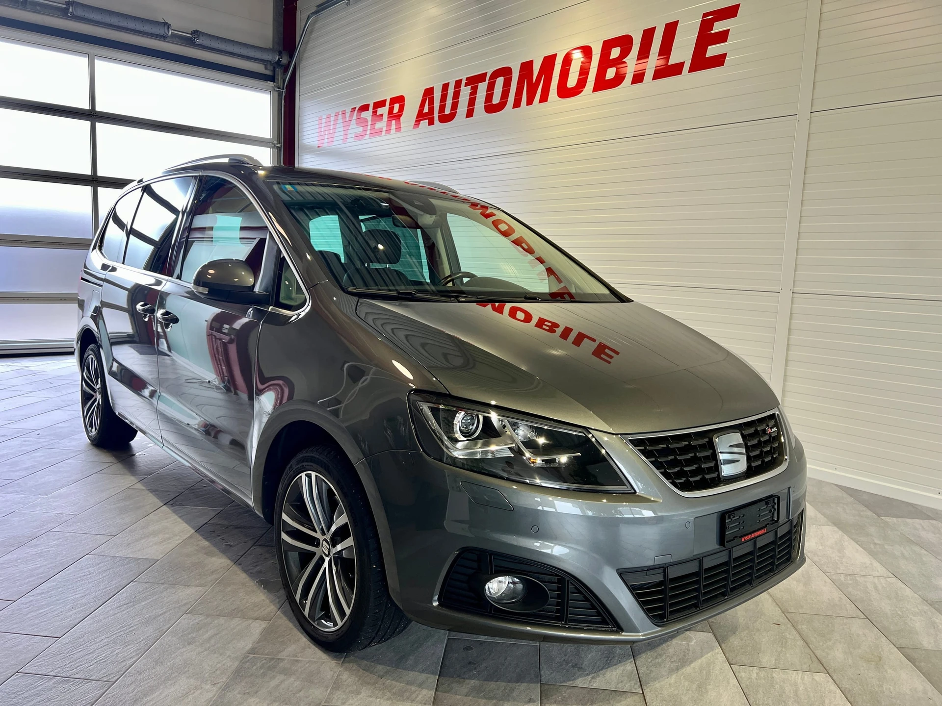 SEAT Alhambra
