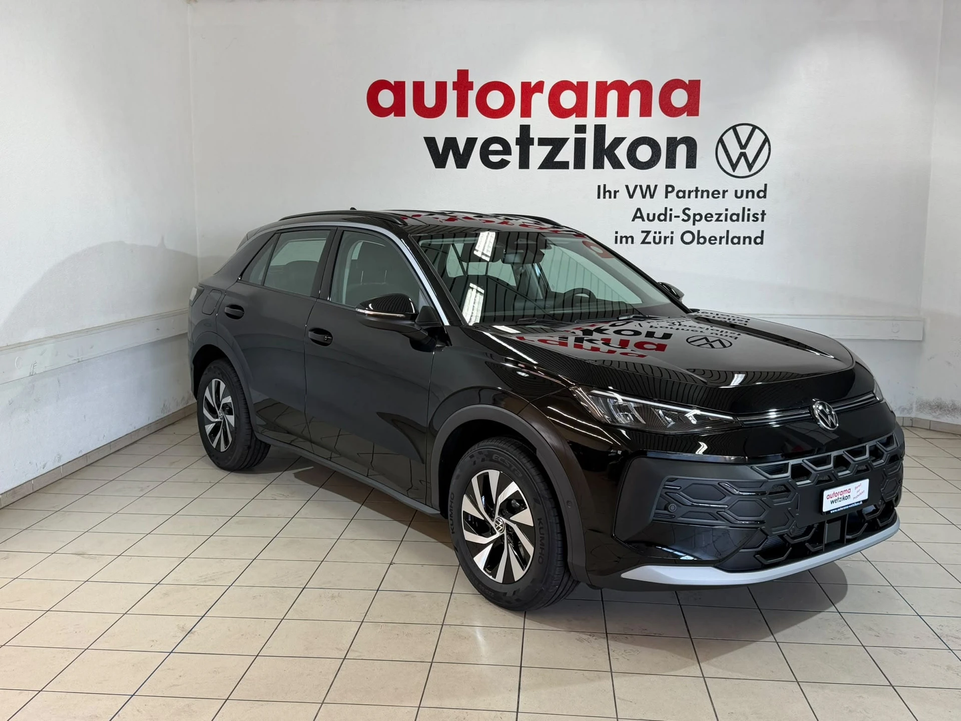VW T-Roc